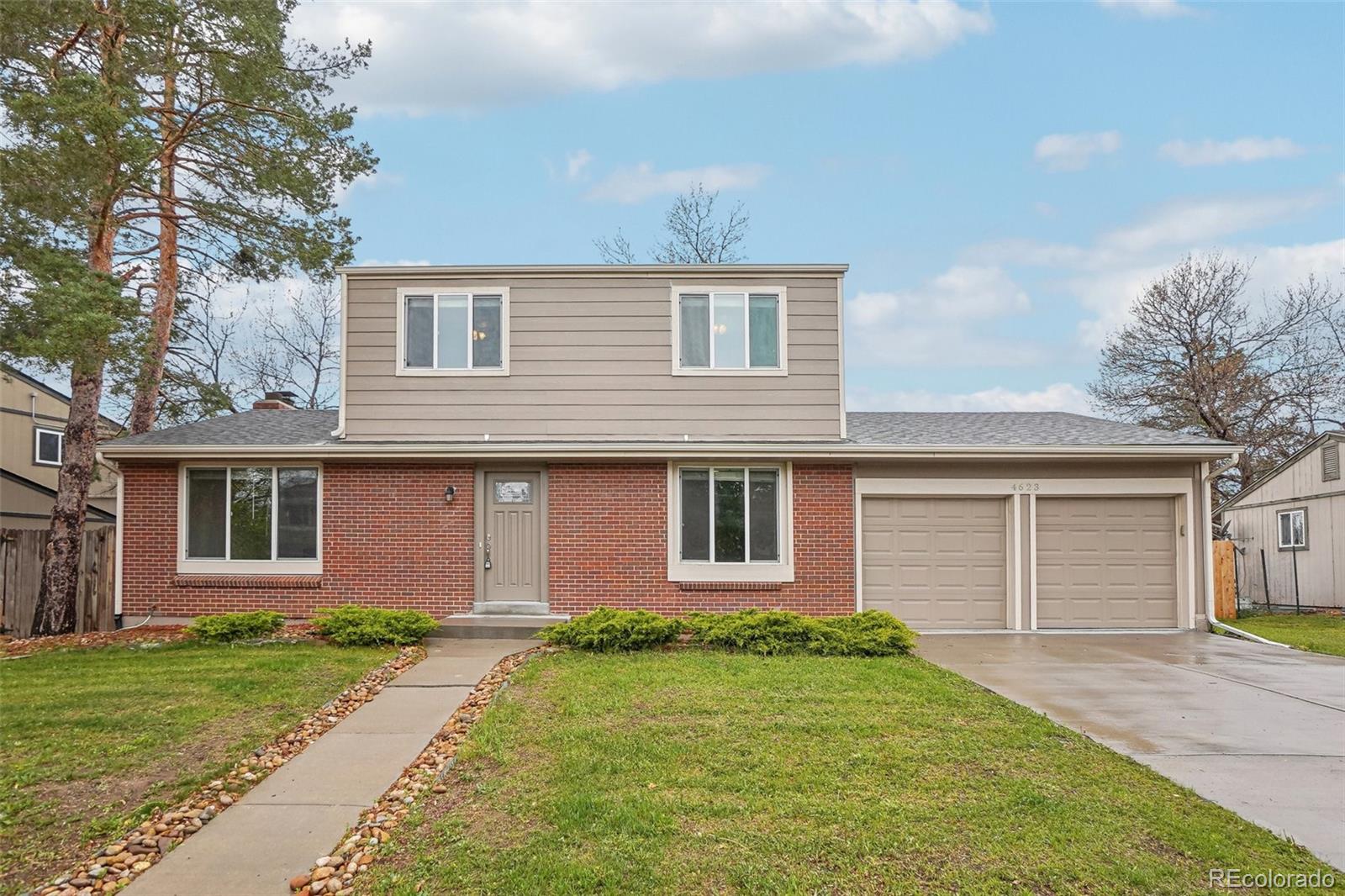 MLS Image #0 for 4623 s kalispell way,aurora, Colorado