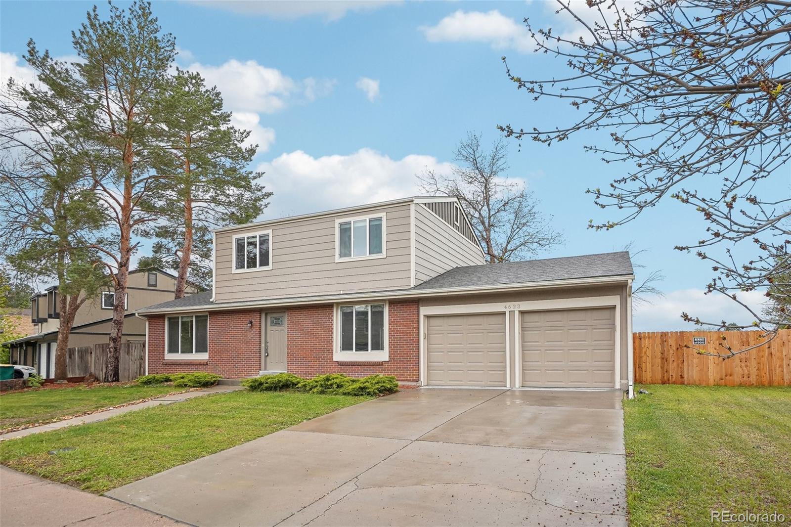 MLS Image #2 for 4623 s kalispell way,aurora, Colorado