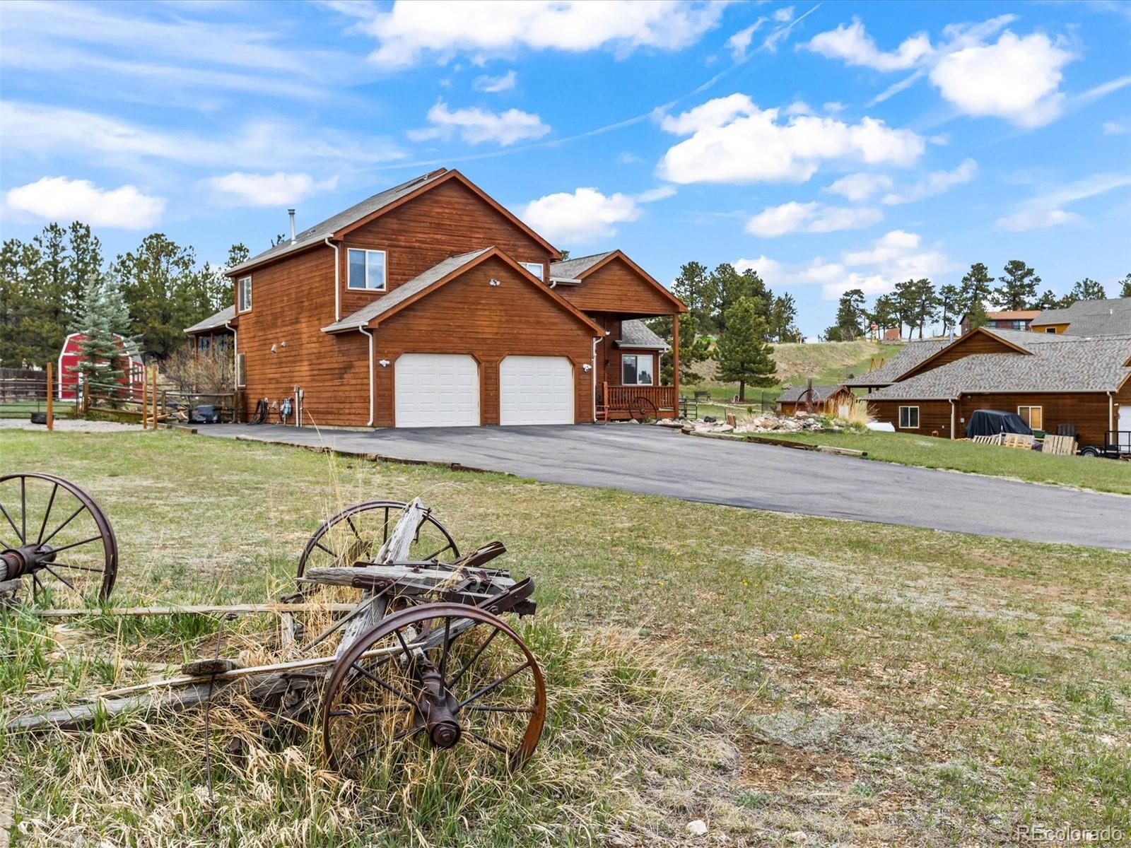 MLS Image #3 for 85  burland drive,bailey, Colorado