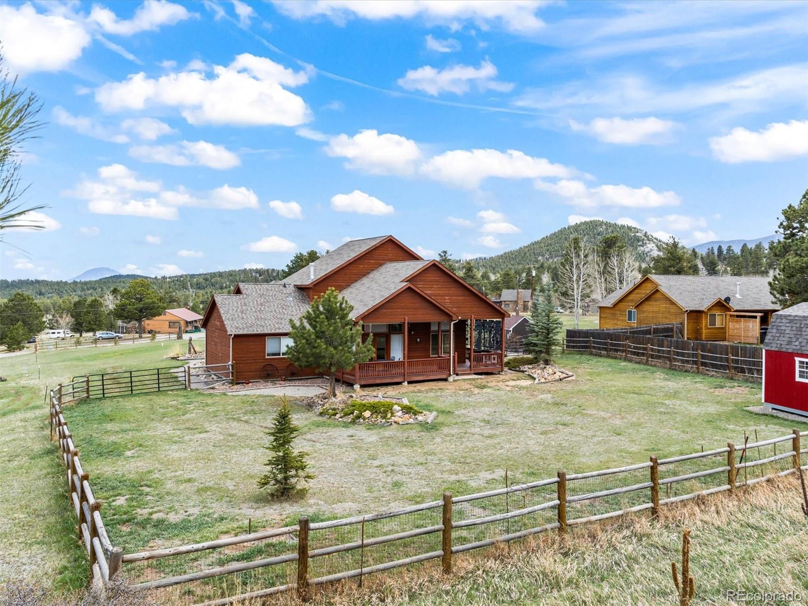 MLS Image #4 for 85  burland drive,bailey, Colorado
