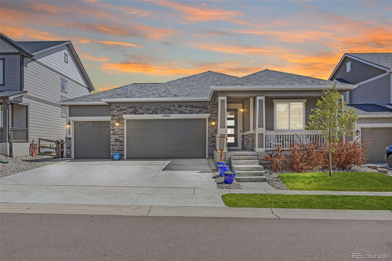 MLS Image #0 for 12846  palisade street,mead, Colorado