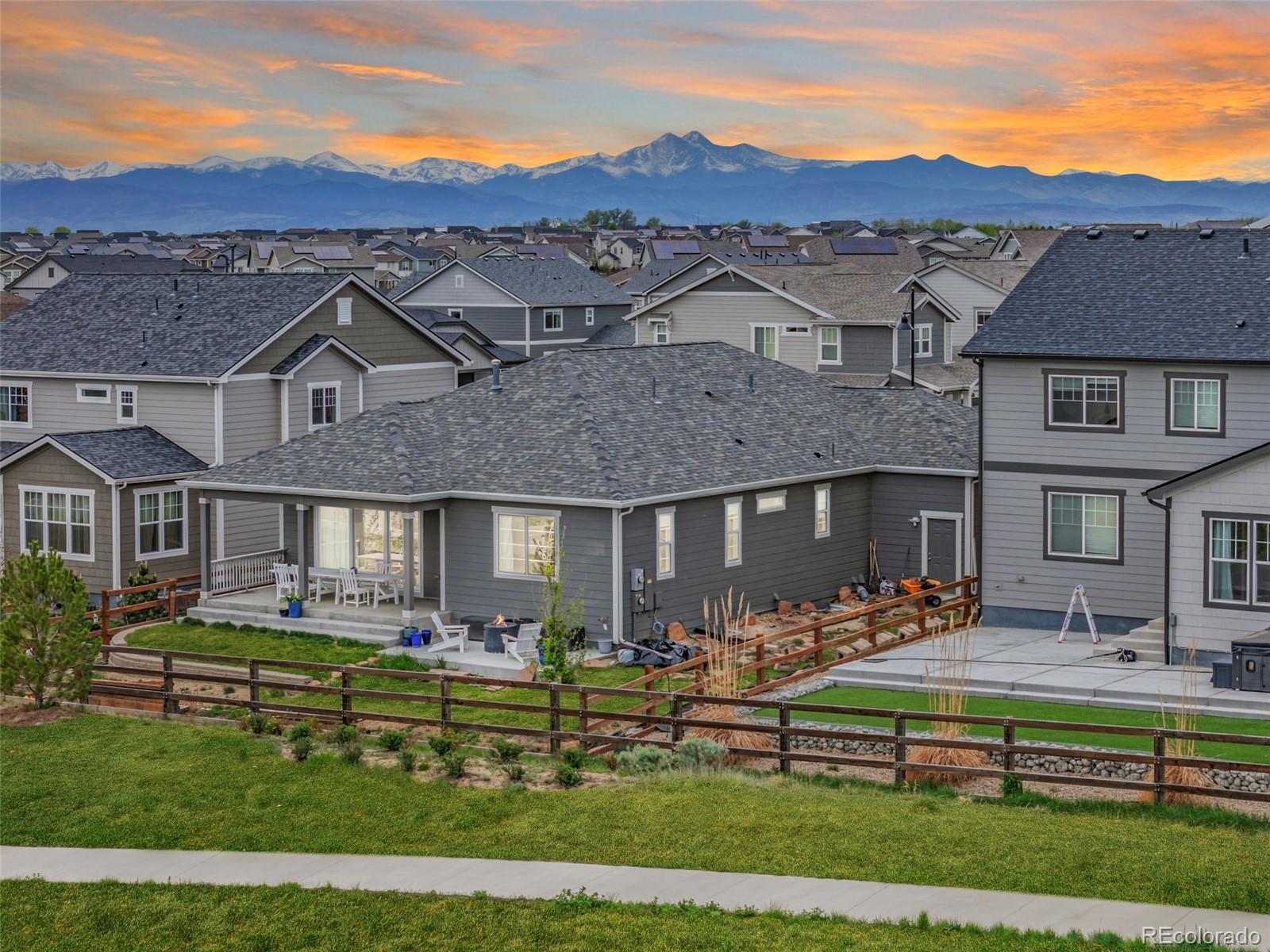 MLS Image #1 for 12846  palisade street,mead, Colorado