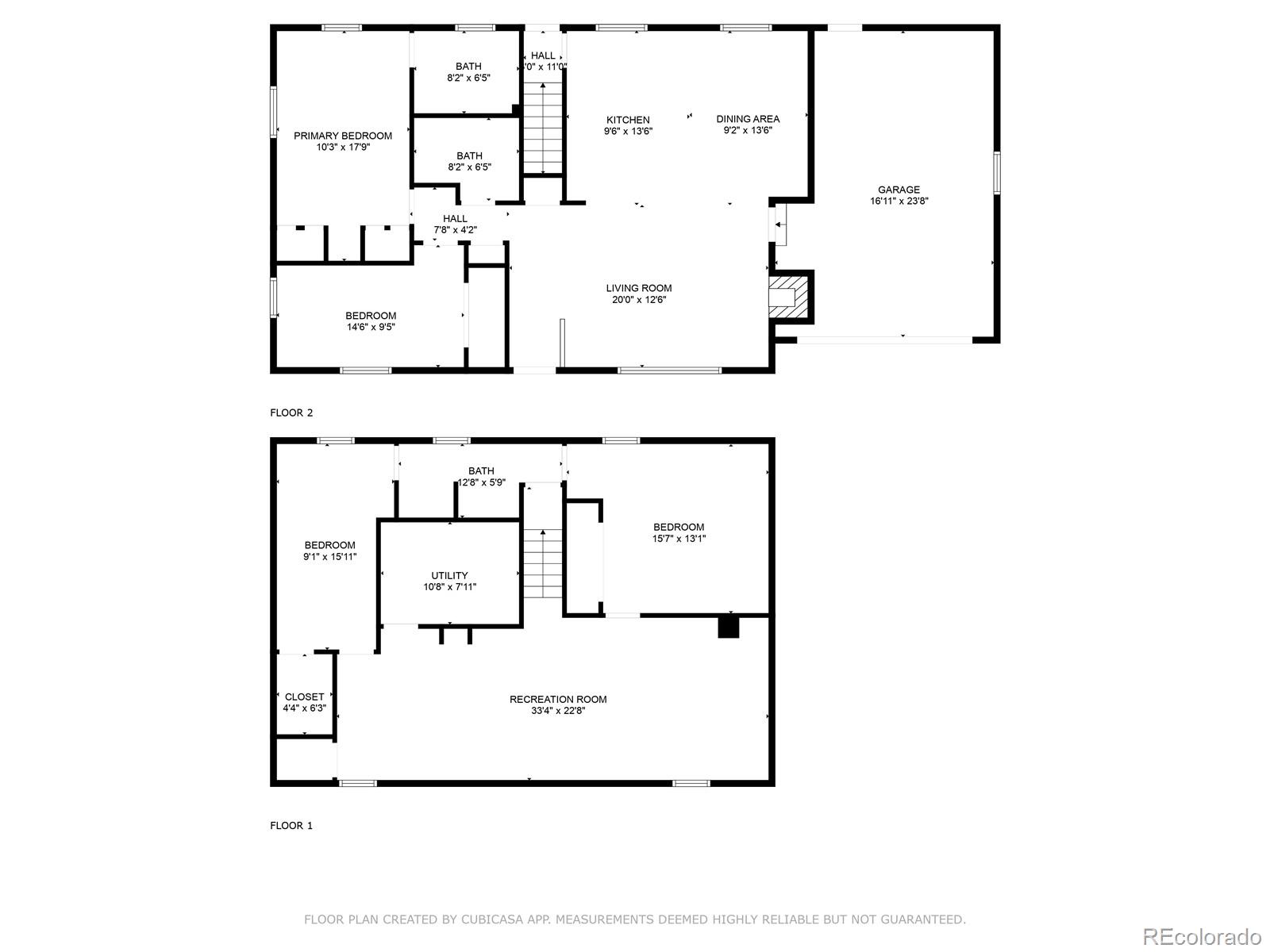 MLS Image #49 for 12846  palisade street,mead, Colorado