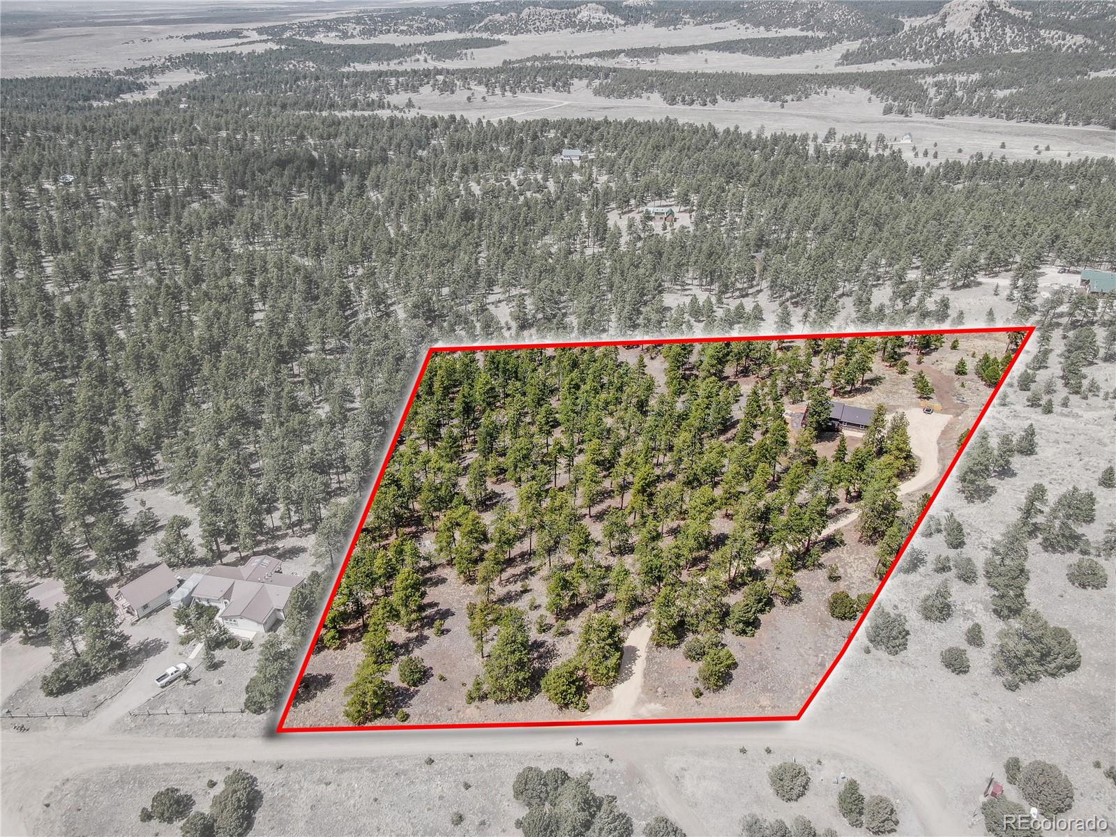 MLS Image #5 for 47  wykagyl circle,westcliffe, Colorado