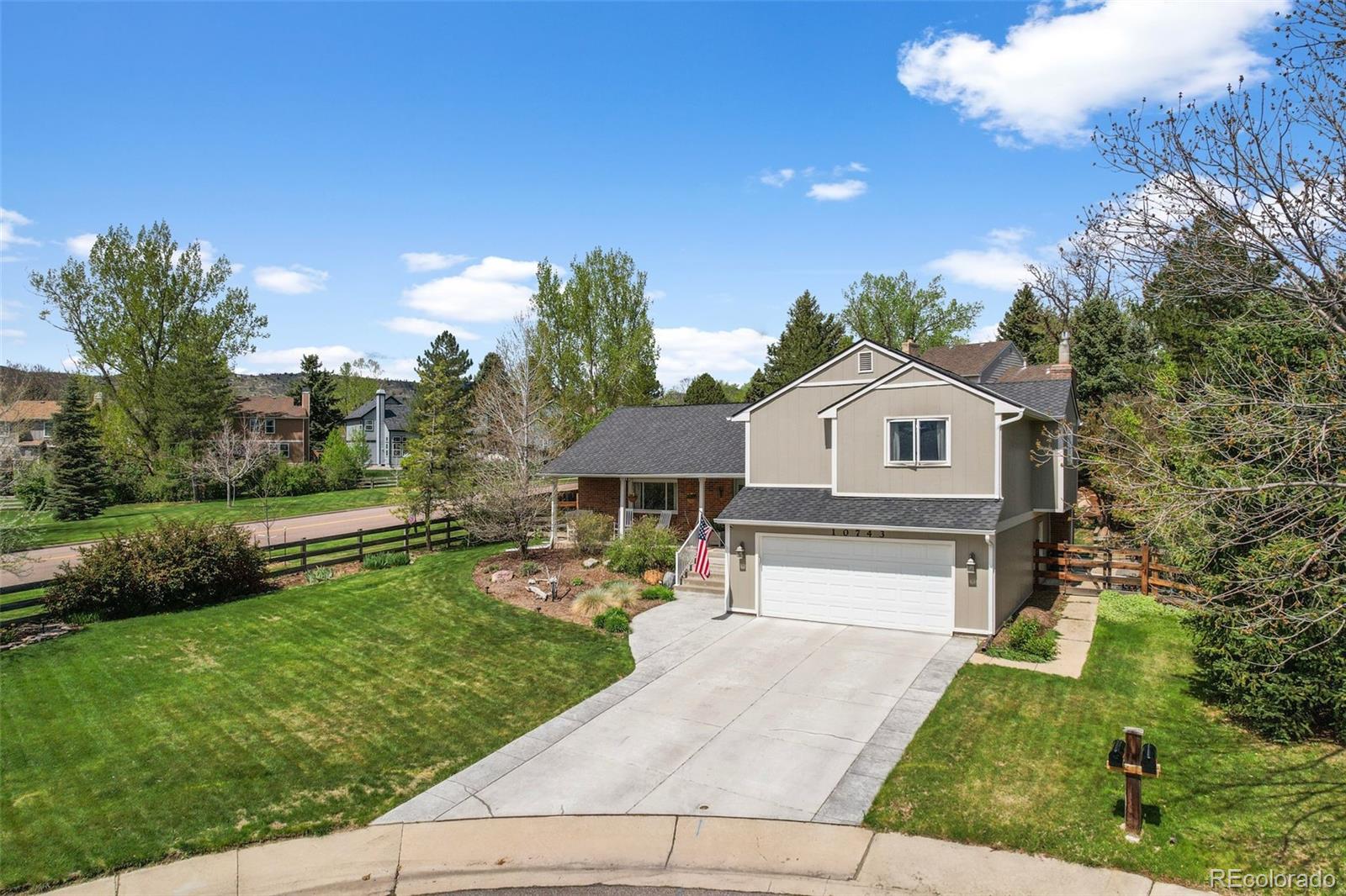 MLS Image #1 for 10743 w turtle mountain,littleton, Colorado