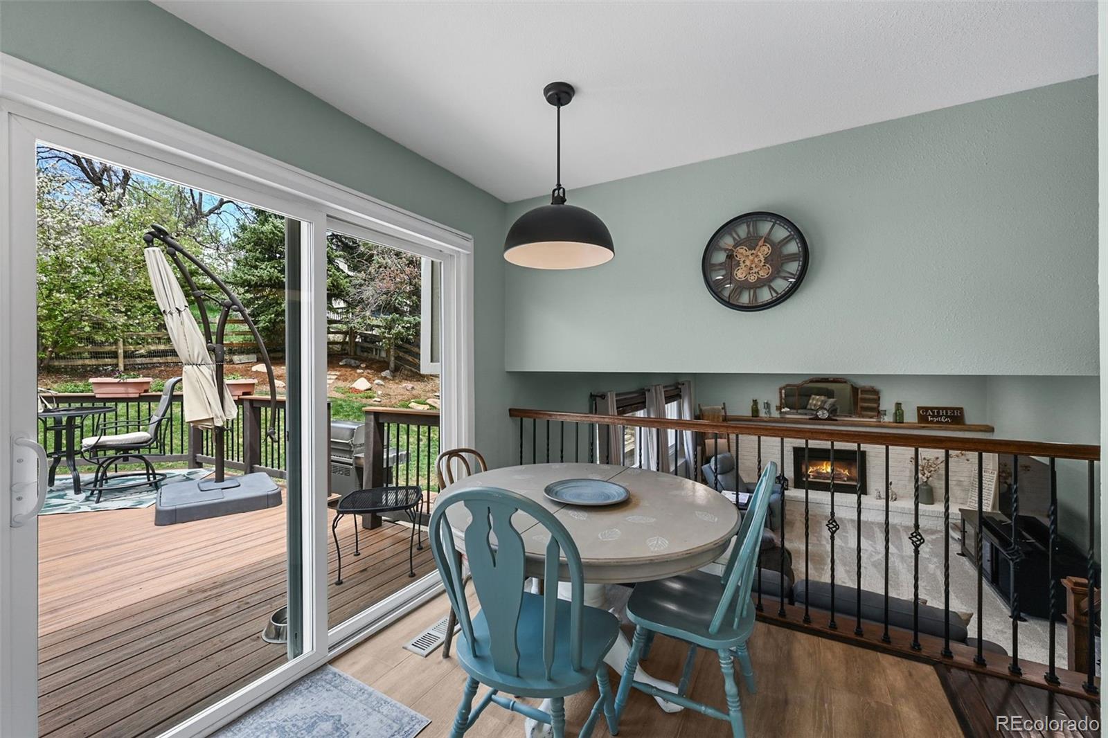 MLS Image #14 for 10743 w turtle mountain,littleton, Colorado