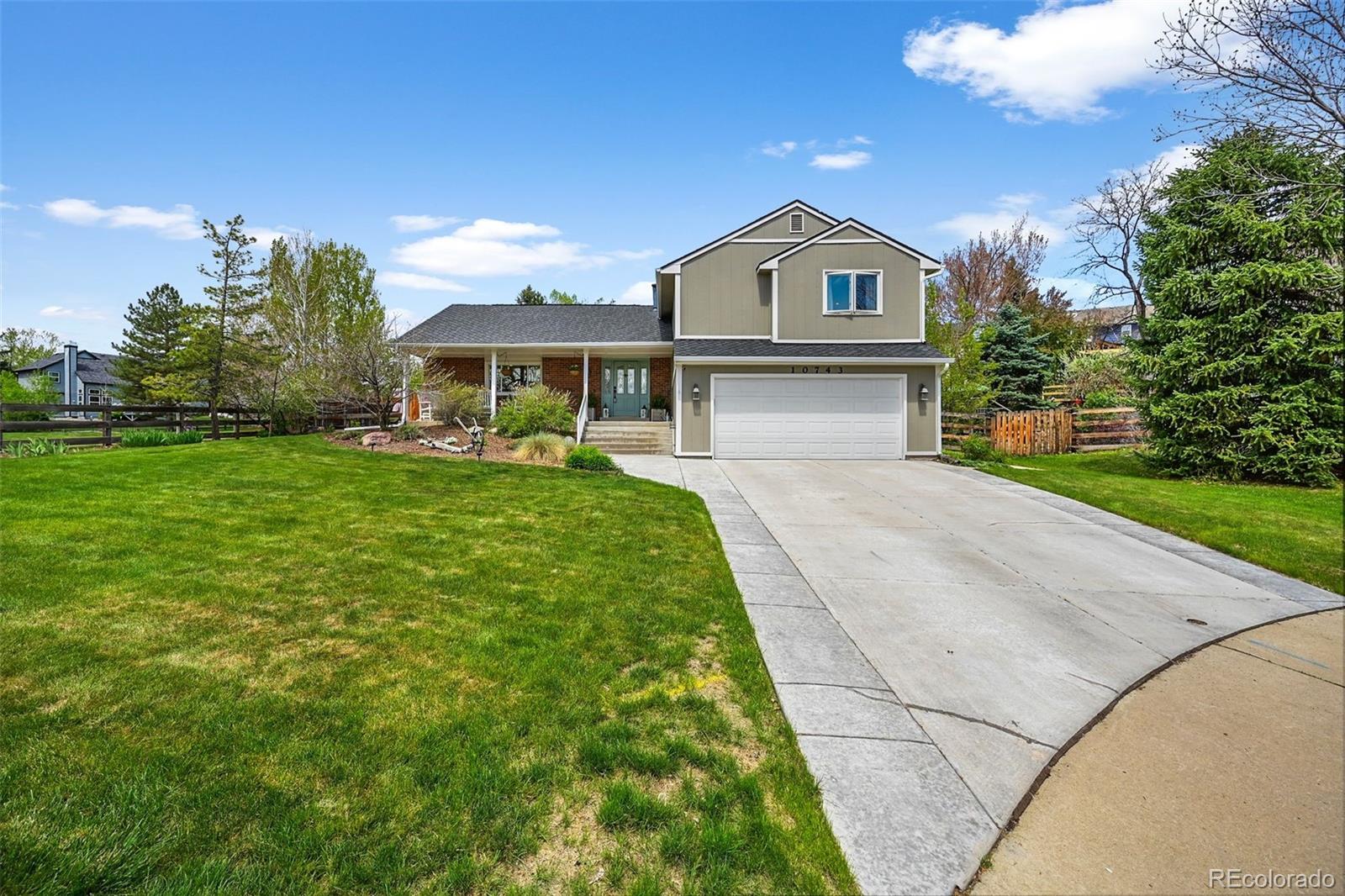 MLS Image #2 for 10743 w turtle mountain,littleton, Colorado