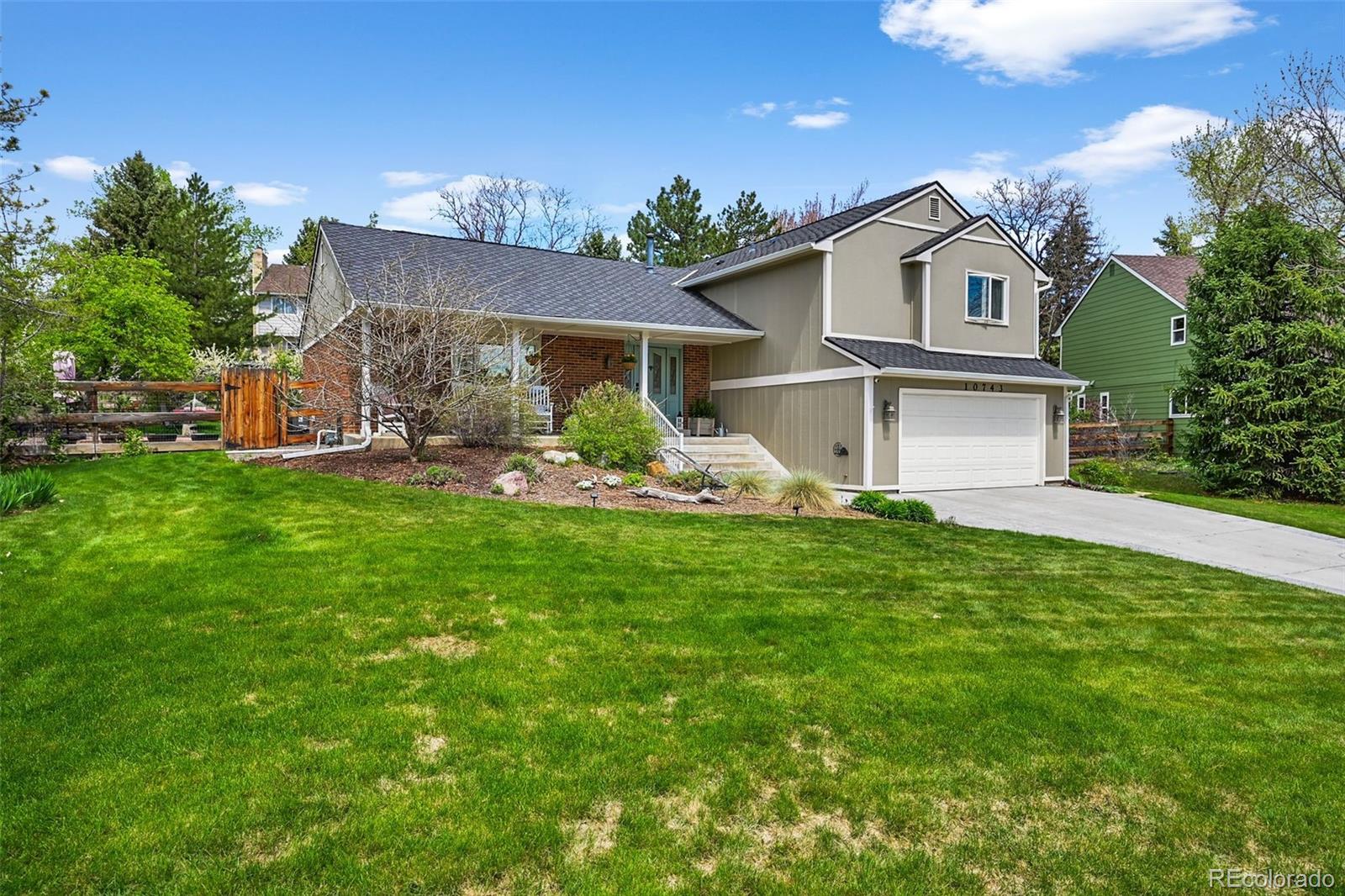MLS Image #3 for 10743 w turtle mountain,littleton, Colorado