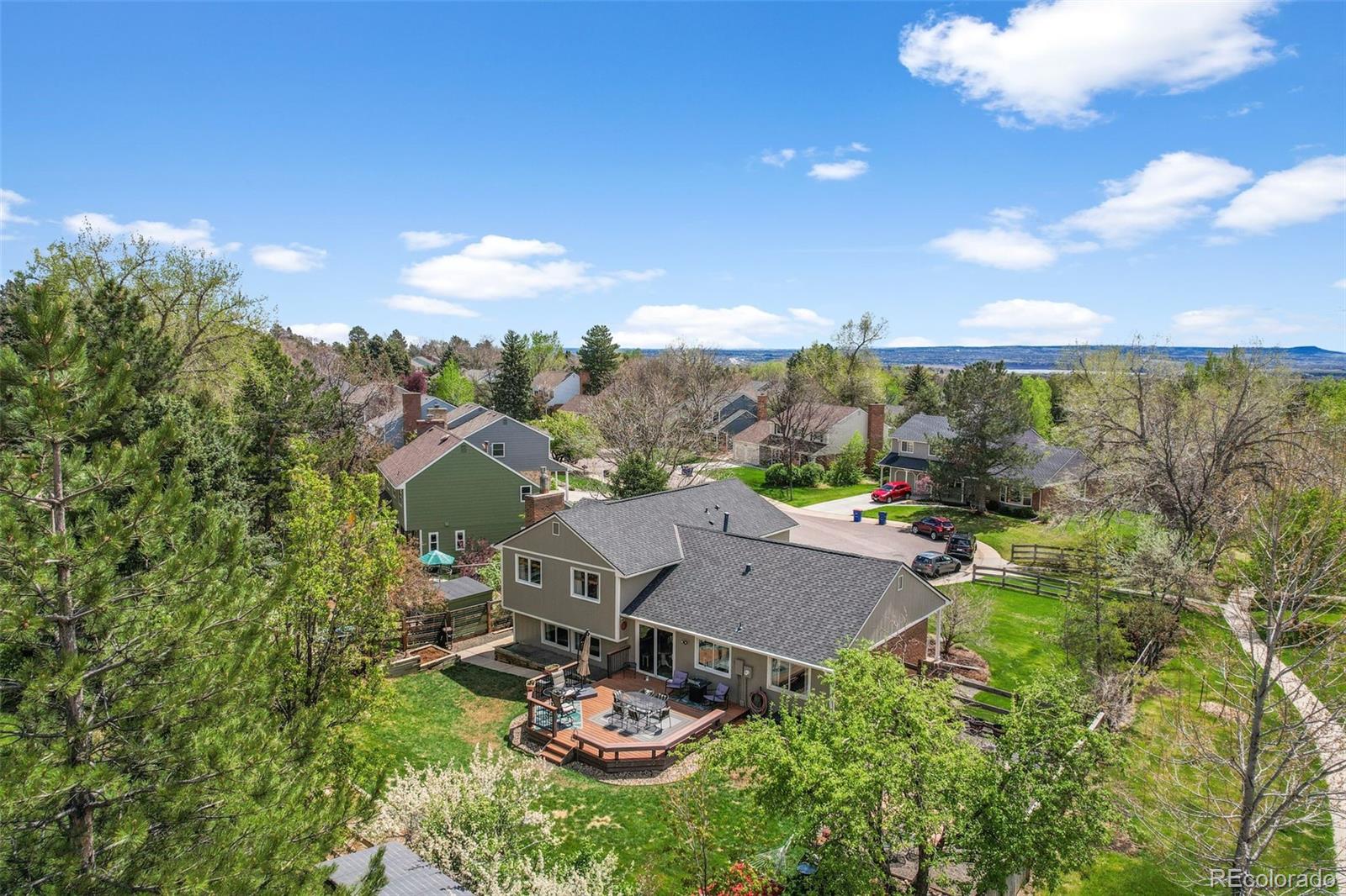 MLS Image #37 for 10743 w turtle mountain,littleton, Colorado