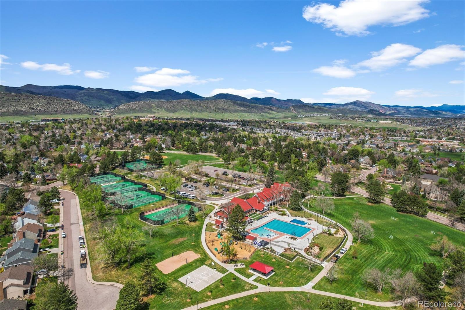MLS Image #41 for 10743 w turtle mountain,littleton, Colorado