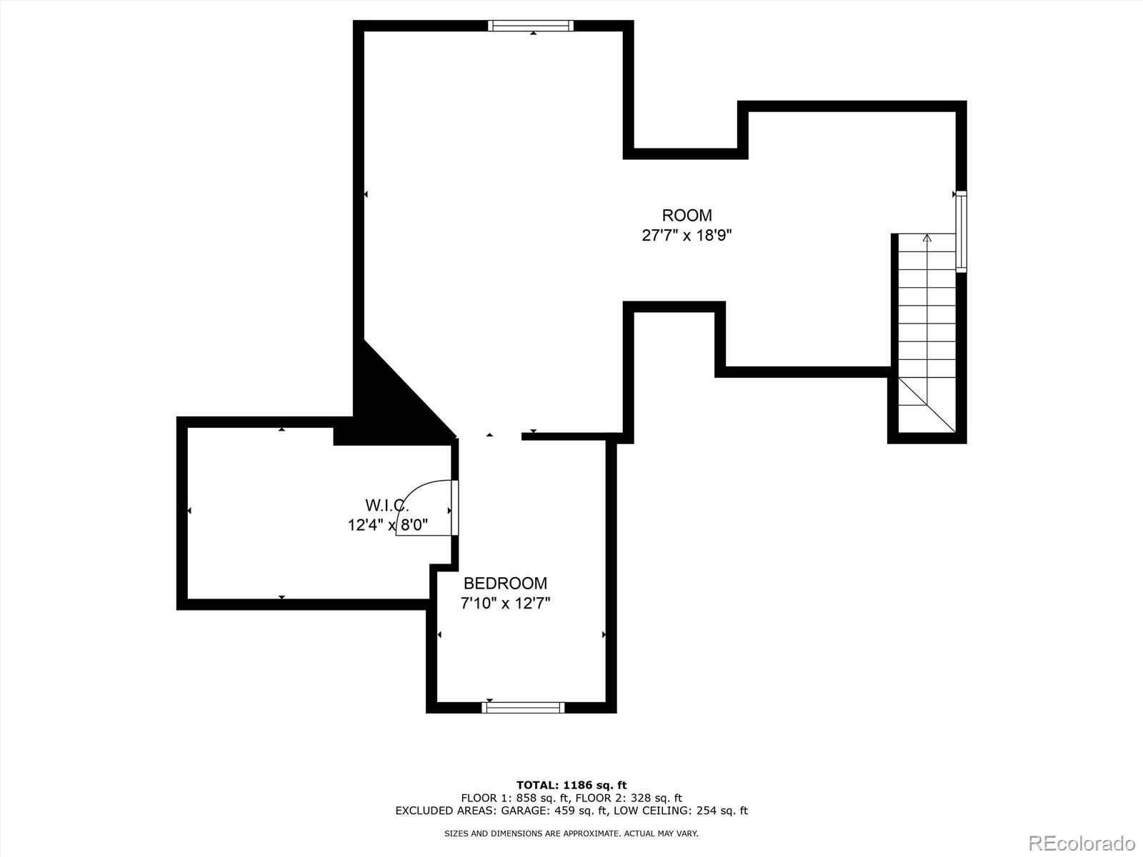 MLS Image #46 for 10743 w turtle mountain,littleton, Colorado