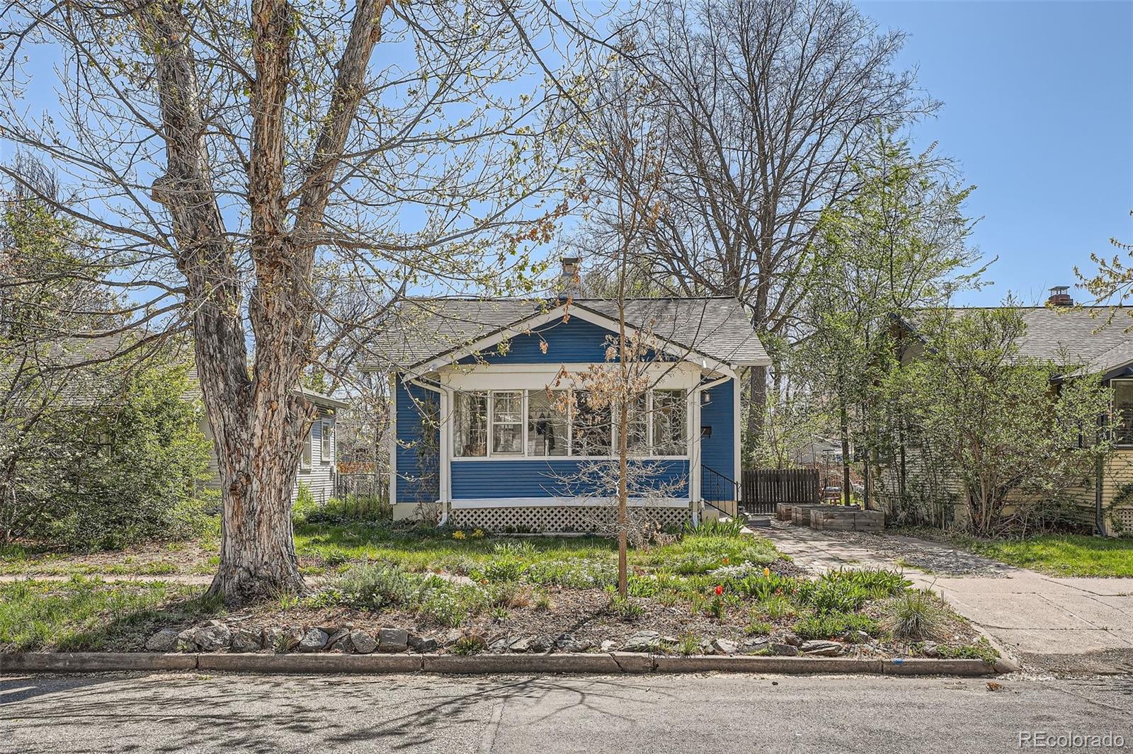 MLS Image #2 for 2252 s lafayette street,denver, Colorado