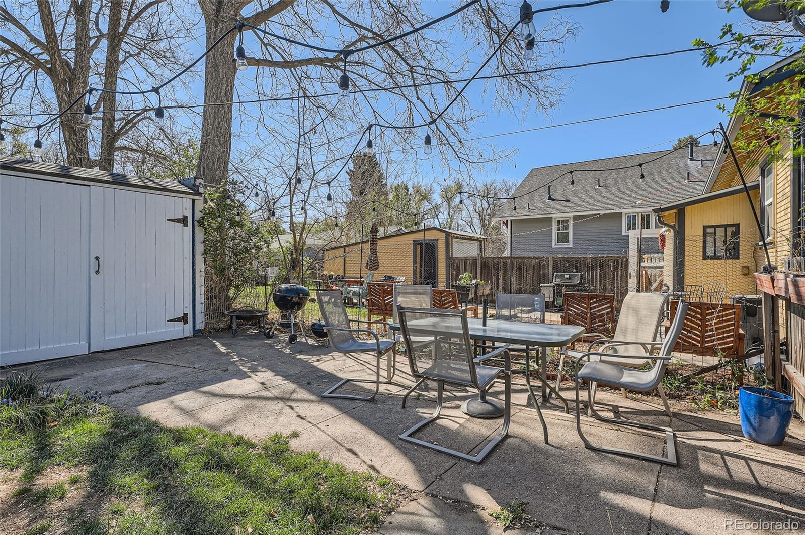 MLS Image #24 for 2252 s lafayette street,denver, Colorado