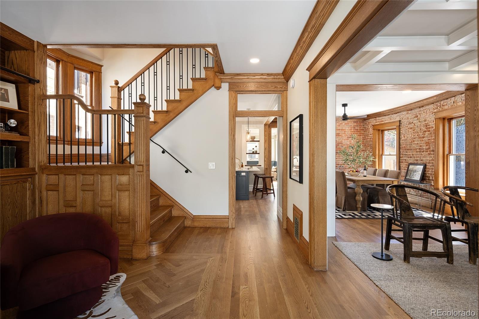 MLS Image #15 for 1050 n clarkson street,denver, Colorado