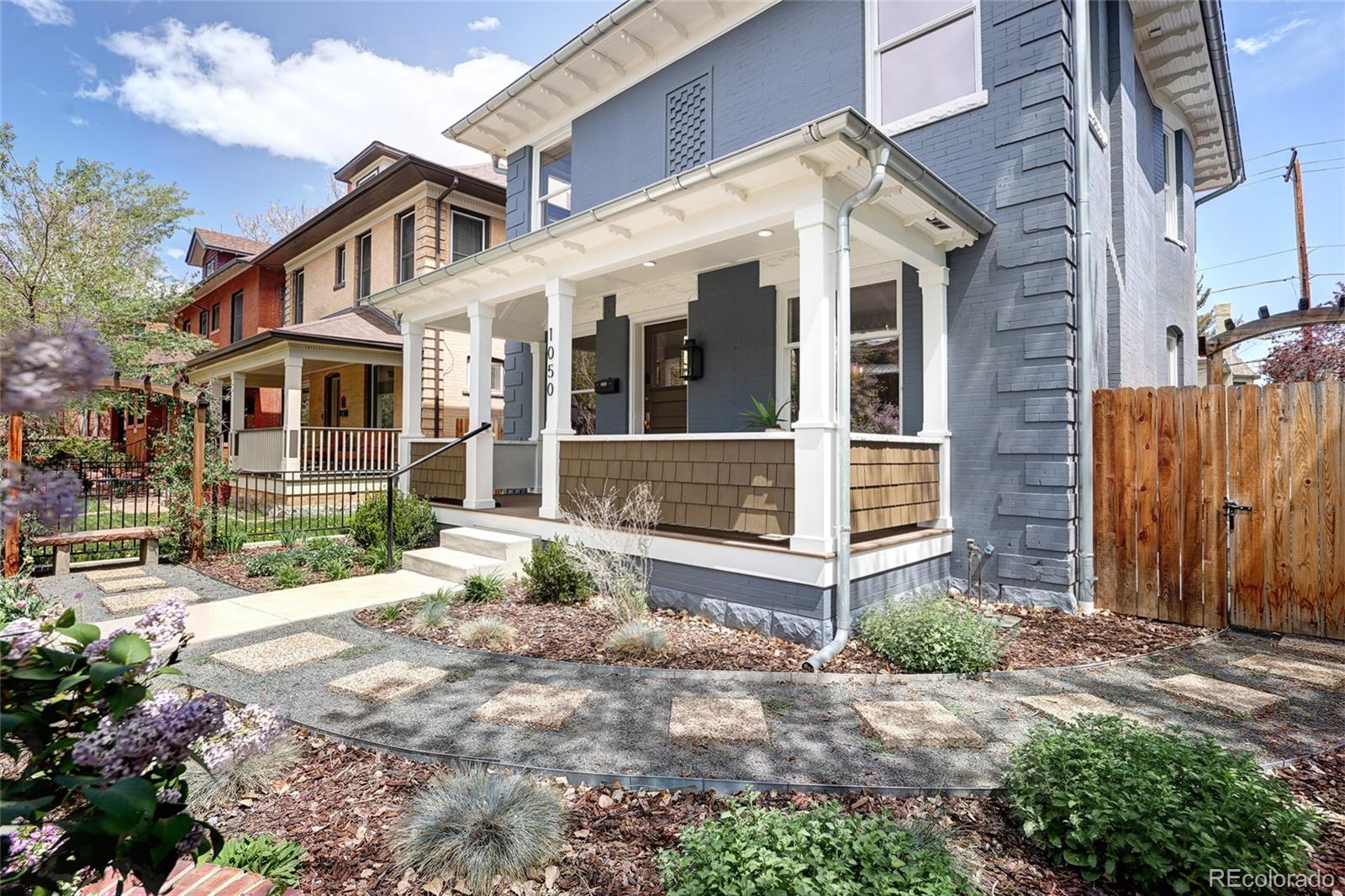 MLS Image #38 for 1050 n clarkson street,denver, Colorado