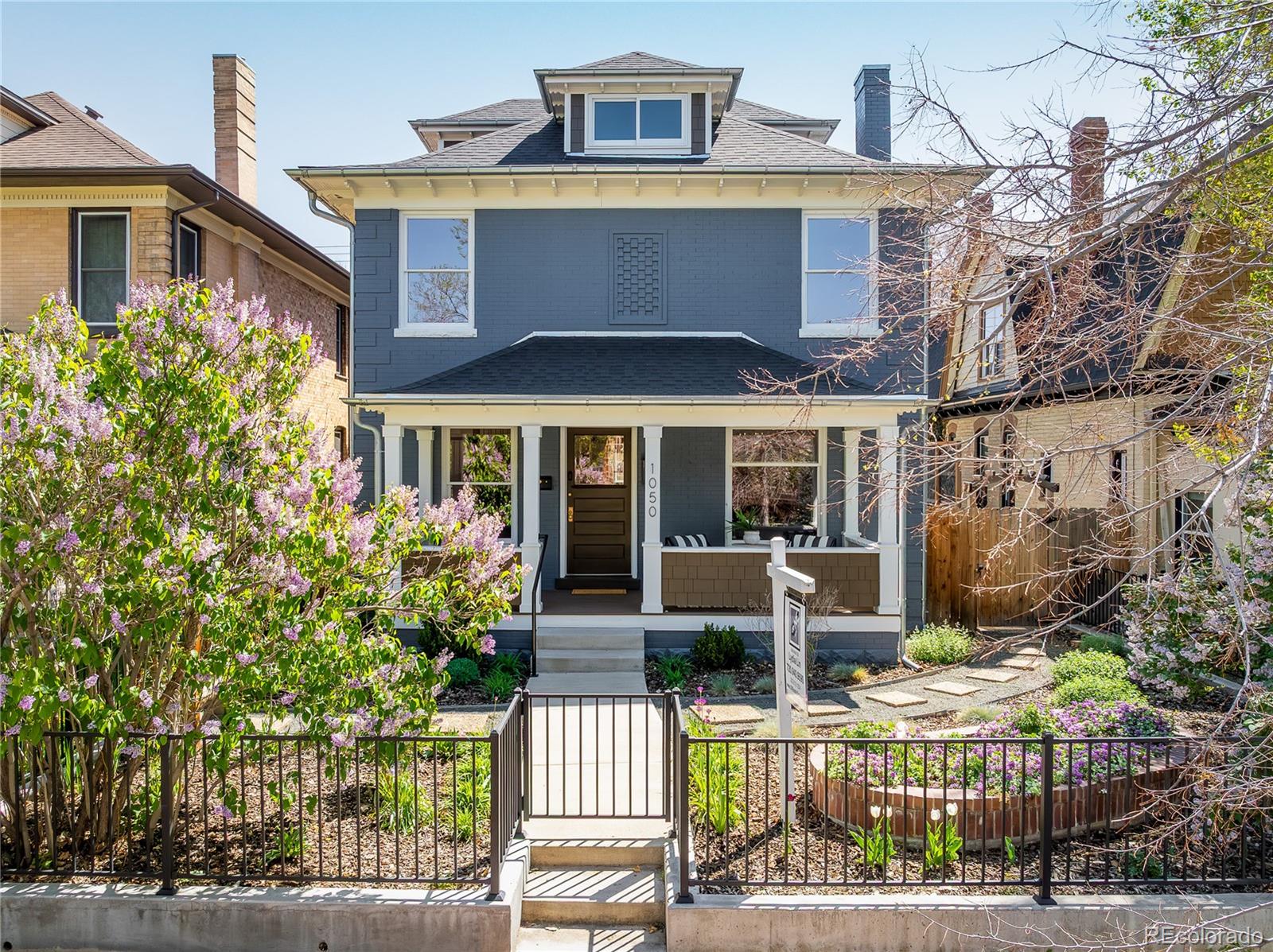 MLS Image #43 for 1050 n clarkson street,denver, Colorado