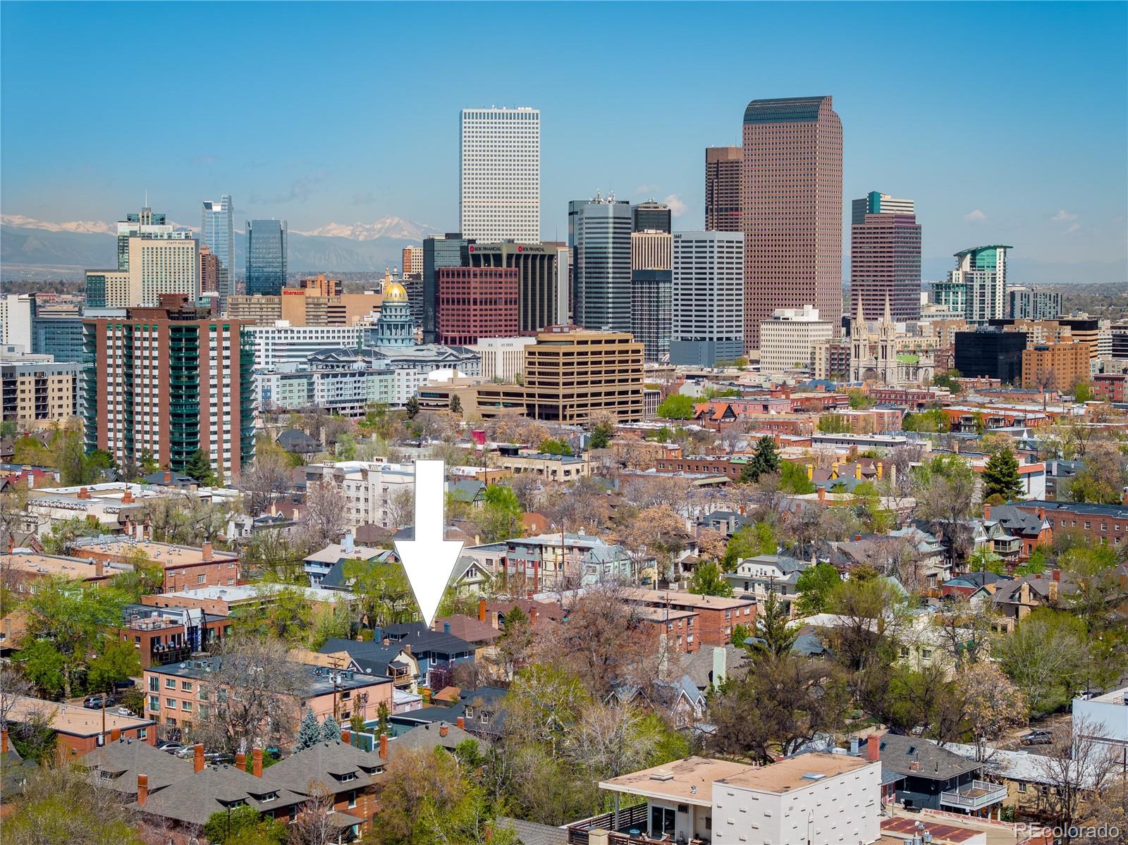 MLS Image #45 for 1050 n clarkson street,denver, Colorado