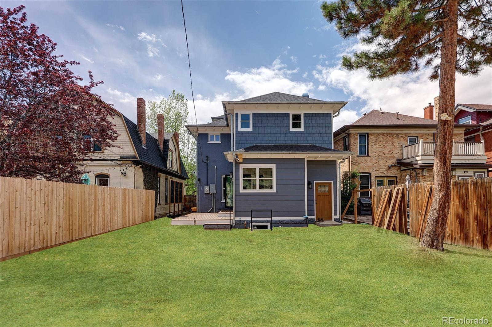 MLS Image #46 for 1050 n clarkson street,denver, Colorado