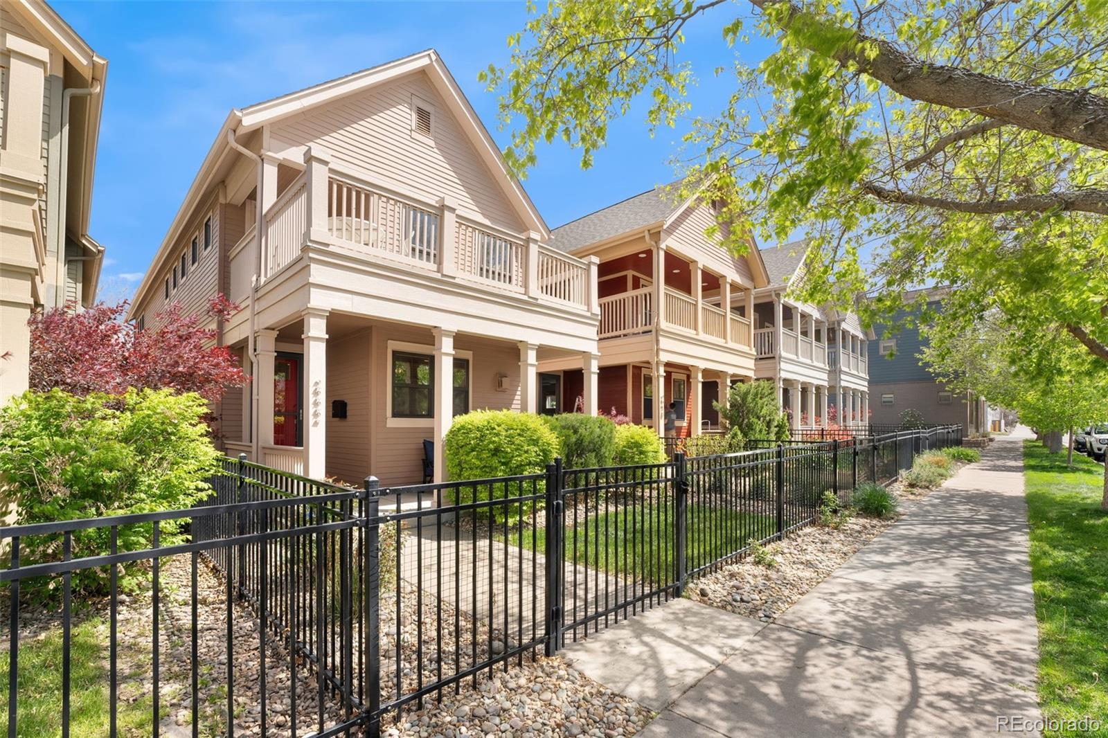 MLS Image #1 for 2222 n washington street,denver, Colorado