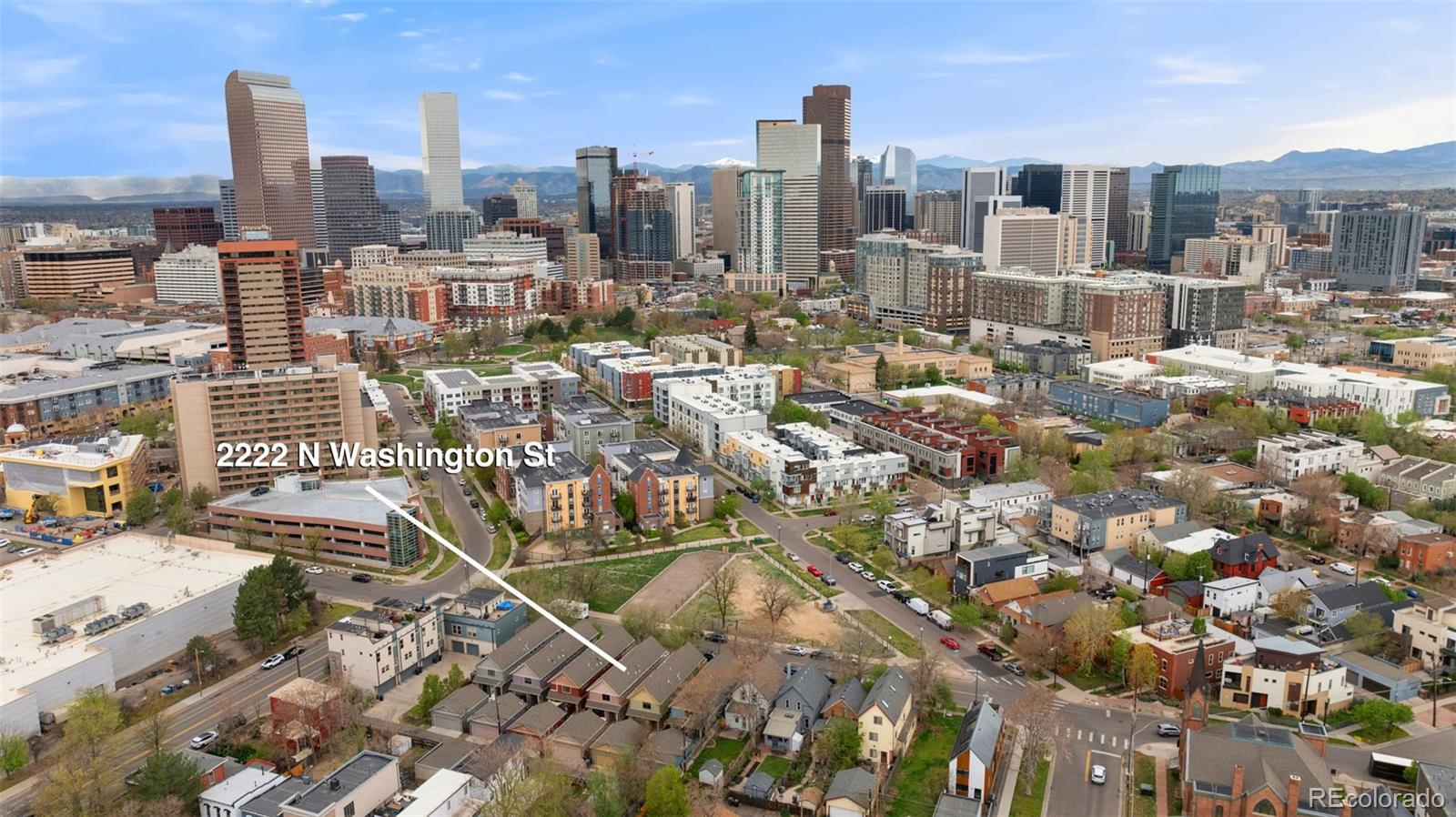 MLS Image #46 for 2222 n washington street,denver, Colorado