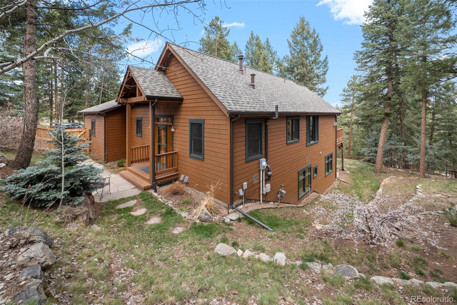 MLS Image #3 for 27711  moffat road,evergreen, Colorado