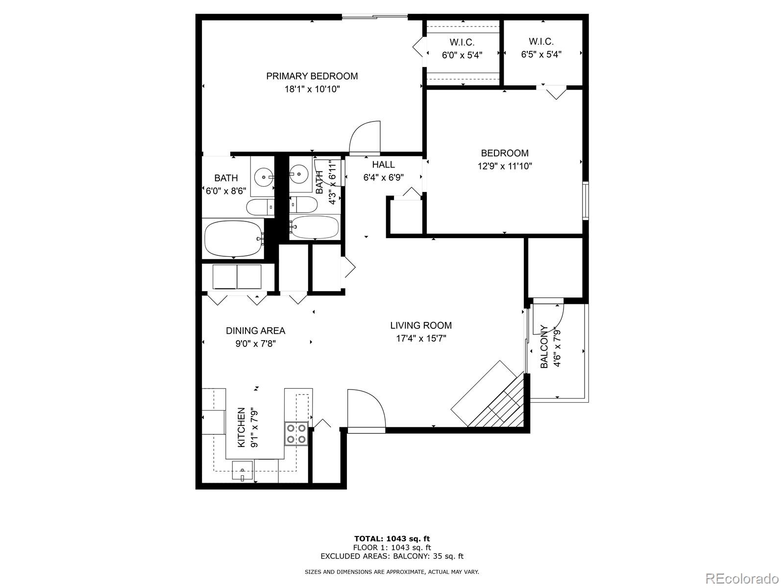 MLS Image #16 for 11905 e harvard avenue,aurora, Colorado
