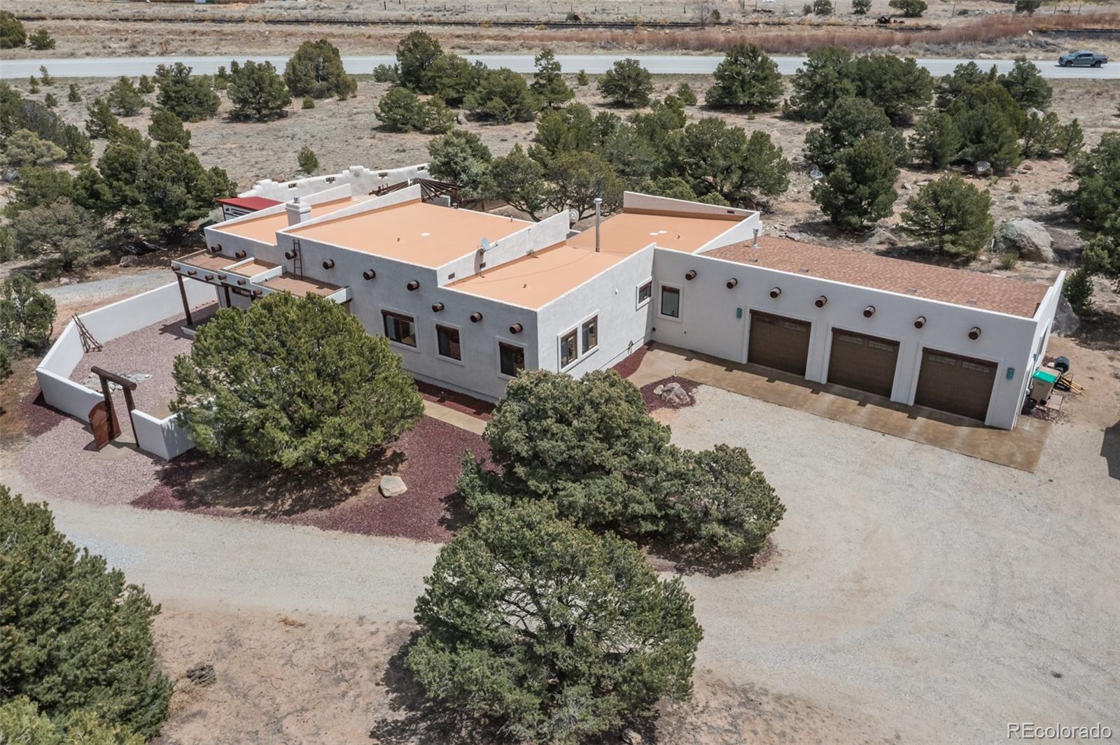 MLS Image #1 for 12707  county road 195a ,salida, Colorado