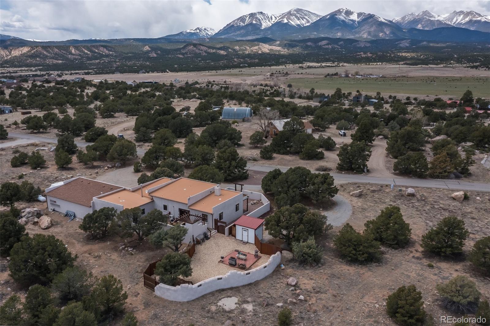 MLS Image #2 for 12707  county road 195a ,salida, Colorado