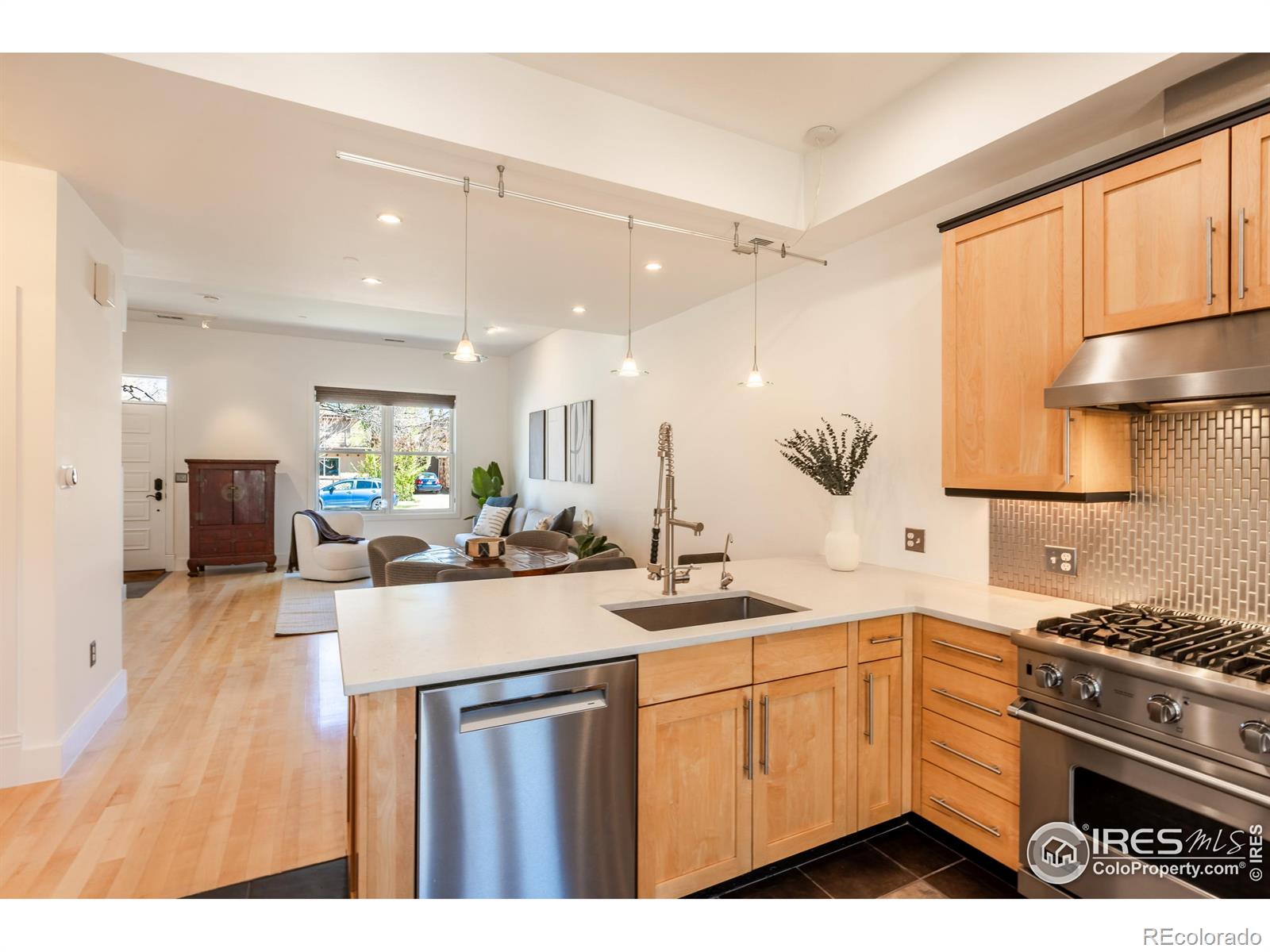 MLS Image #6 for 2302  spruce street,boulder, Colorado