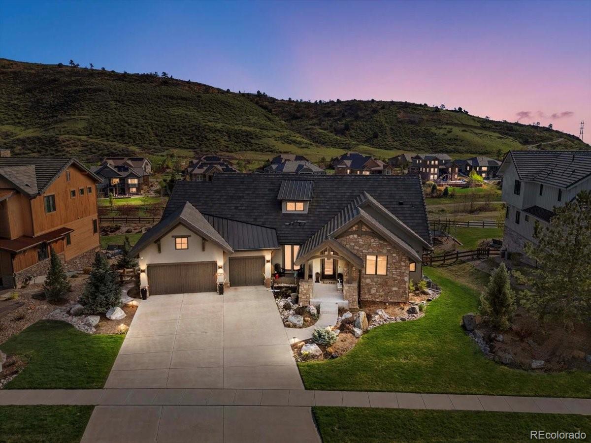 MLS Image #0 for 15116  lyons ridge drive,morrison, Colorado