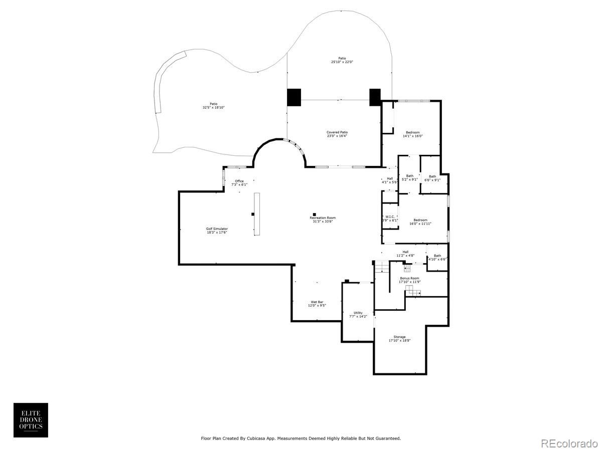 MLS Image #49 for 15116  lyons ridge drive,morrison, Colorado