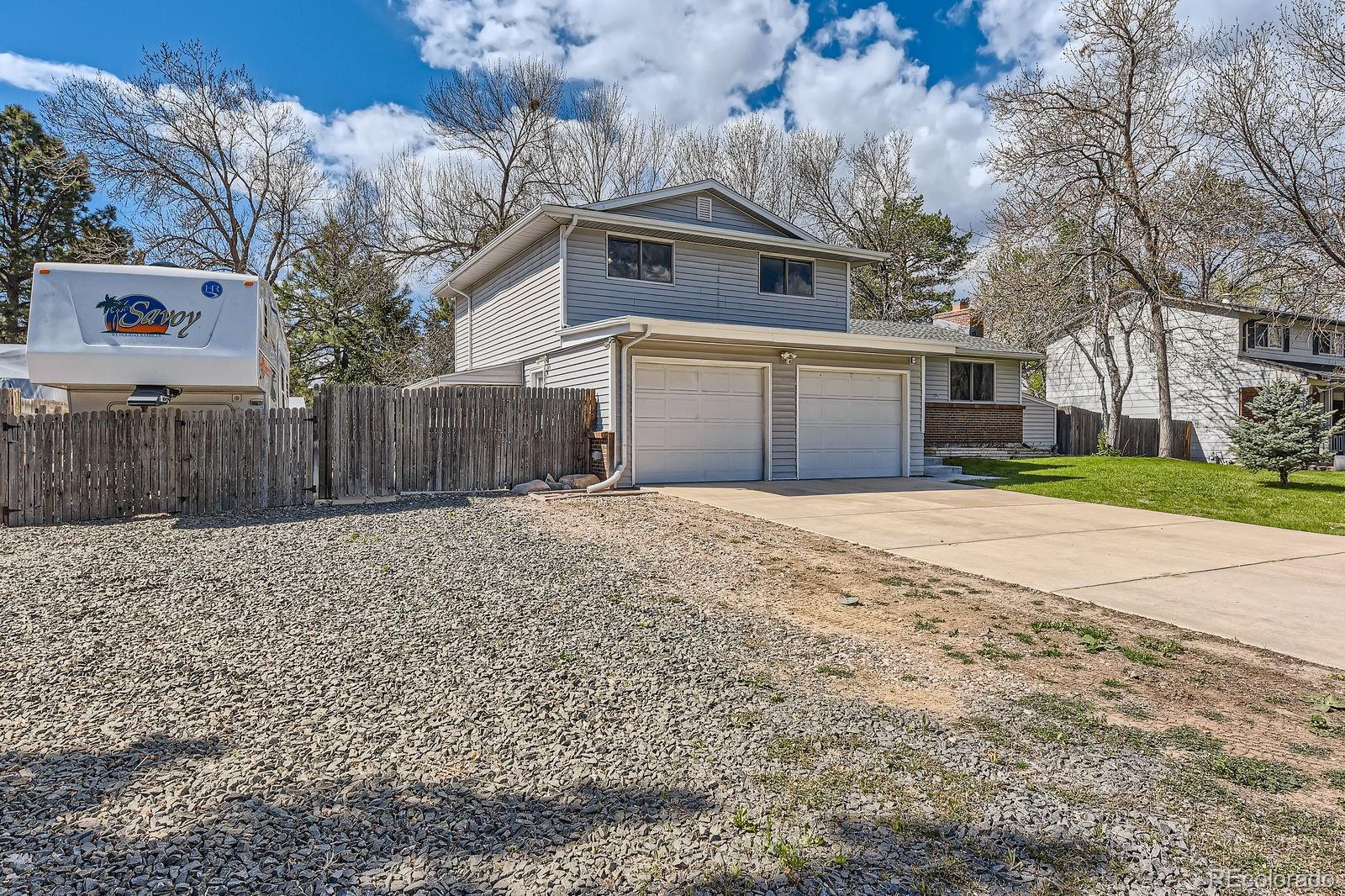 MLS Image #1 for 6458 w clifton place,littleton, Colorado