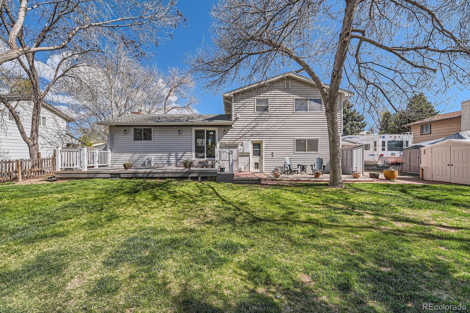MLS Image #22 for 6458 w clifton place,littleton, Colorado