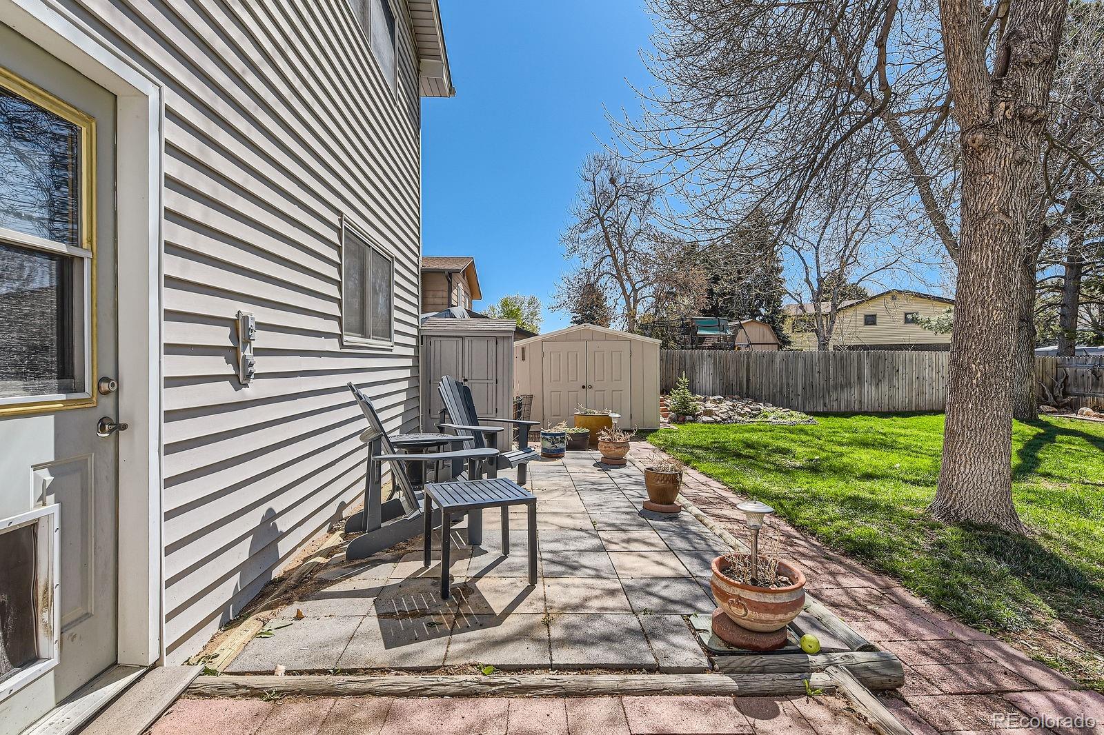 MLS Image #25 for 6458 w clifton place,littleton, Colorado
