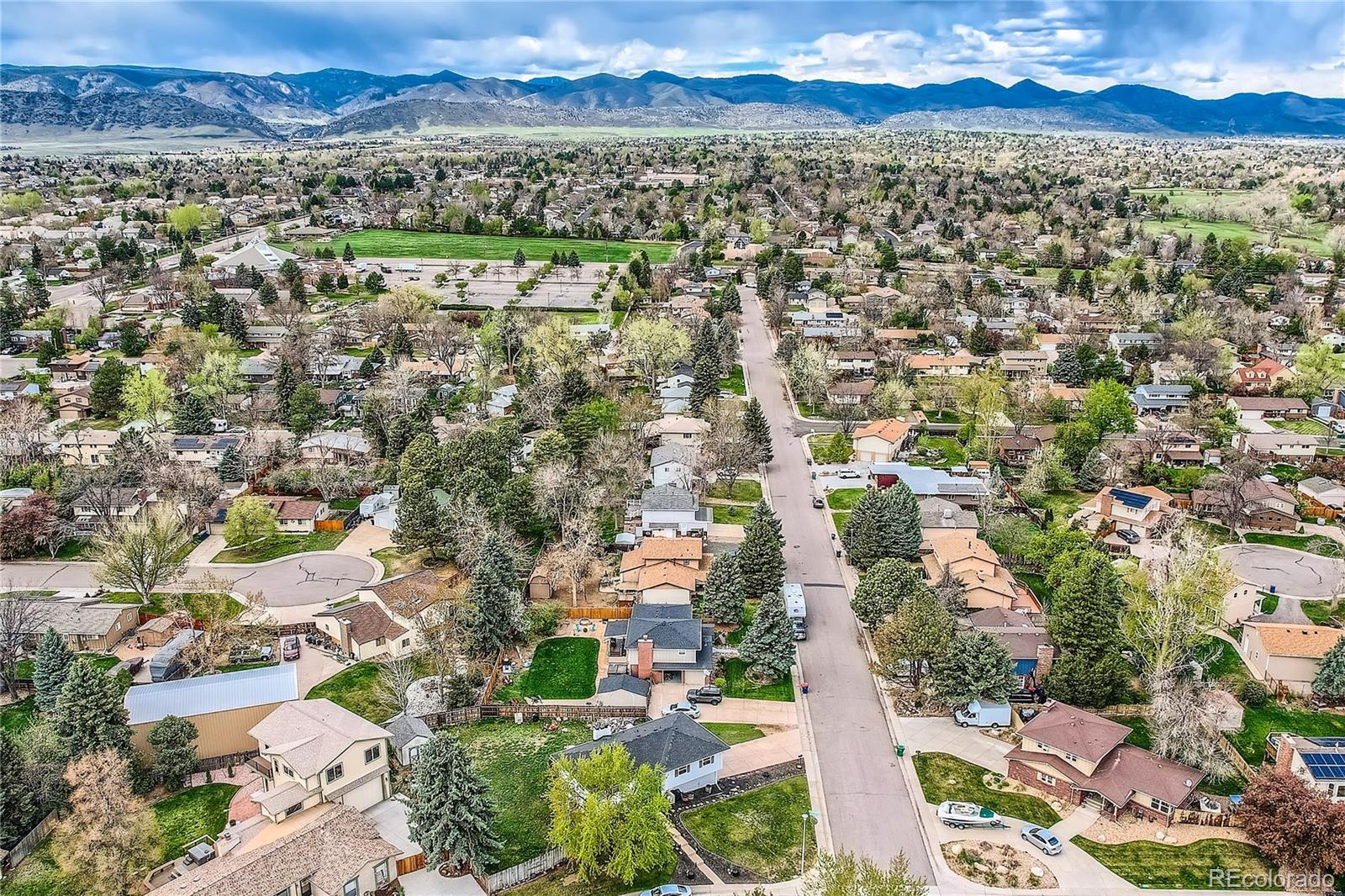 MLS Image #38 for 6458 w clifton place,littleton, Colorado