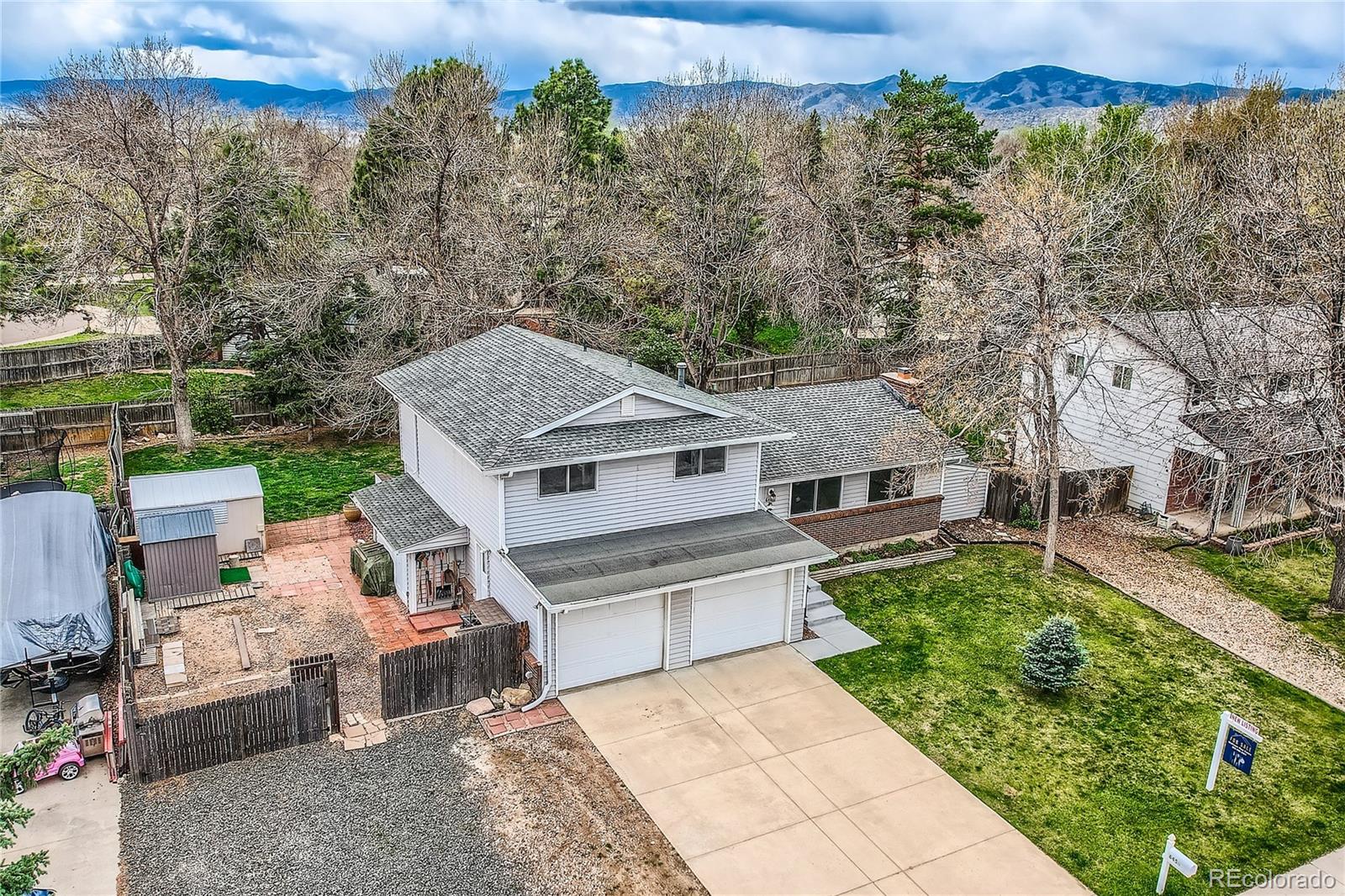 MLS Image #40 for 6458 w clifton place,littleton, Colorado