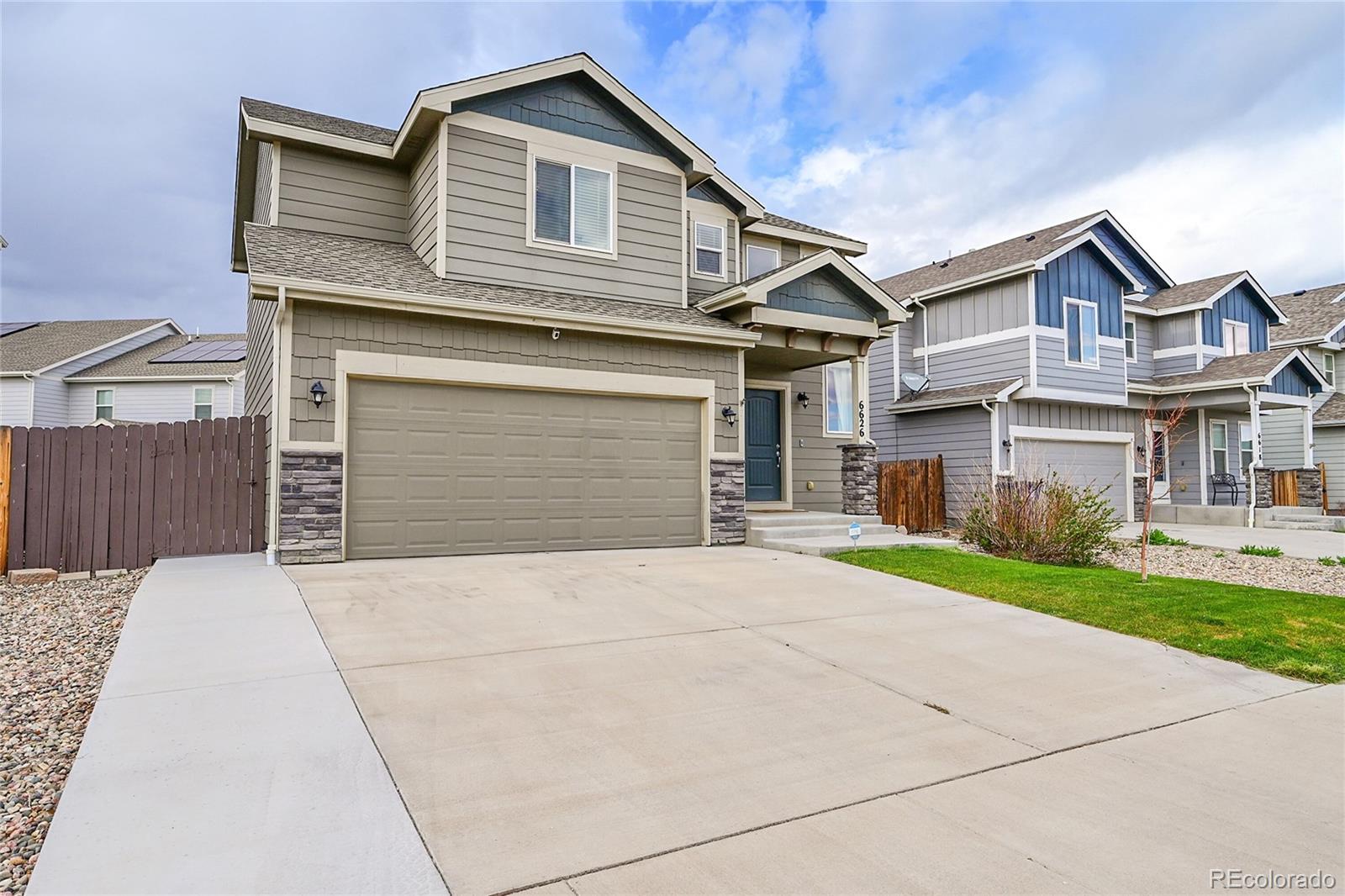 MLS Image #1 for 6626  mandan drive,colorado springs, Colorado