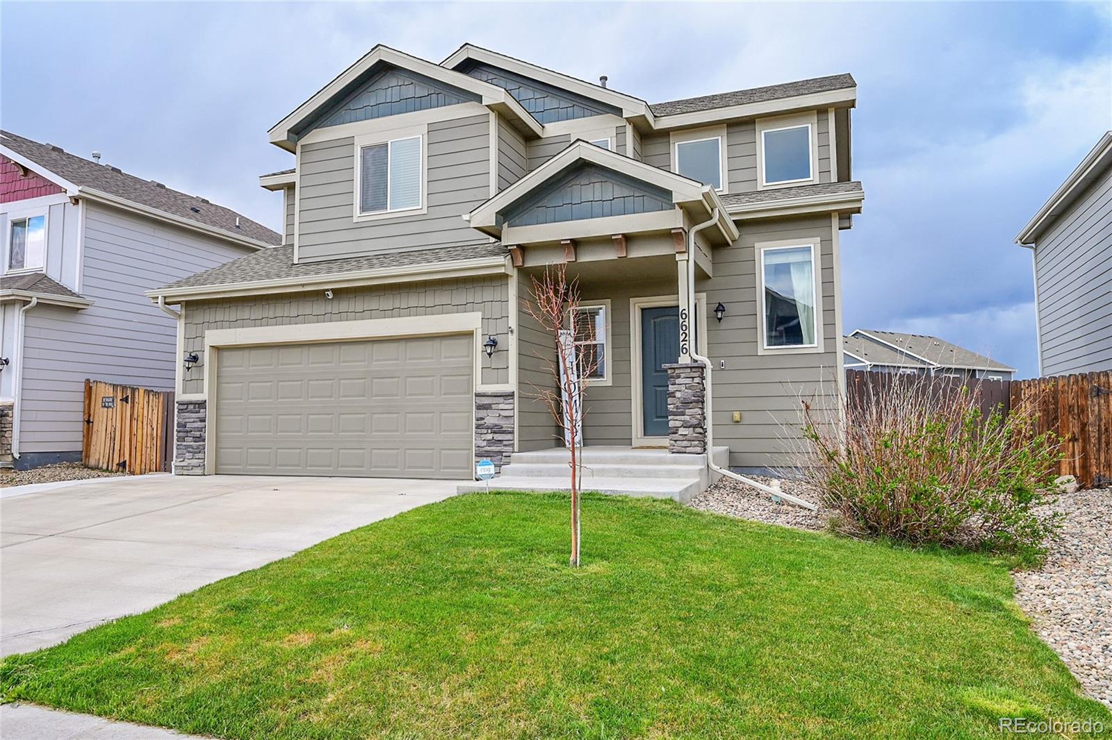 MLS Image #2 for 6626  mandan drive,colorado springs, Colorado