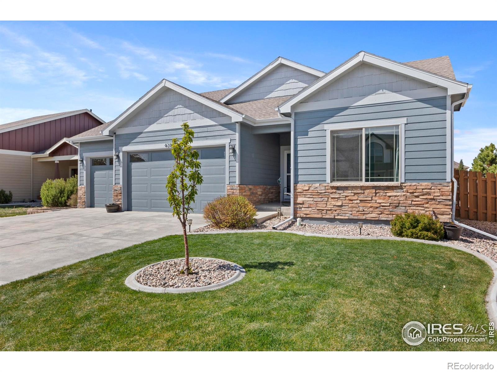 MLS Image #1 for 4284  cypress ridge lane,wellington, Colorado