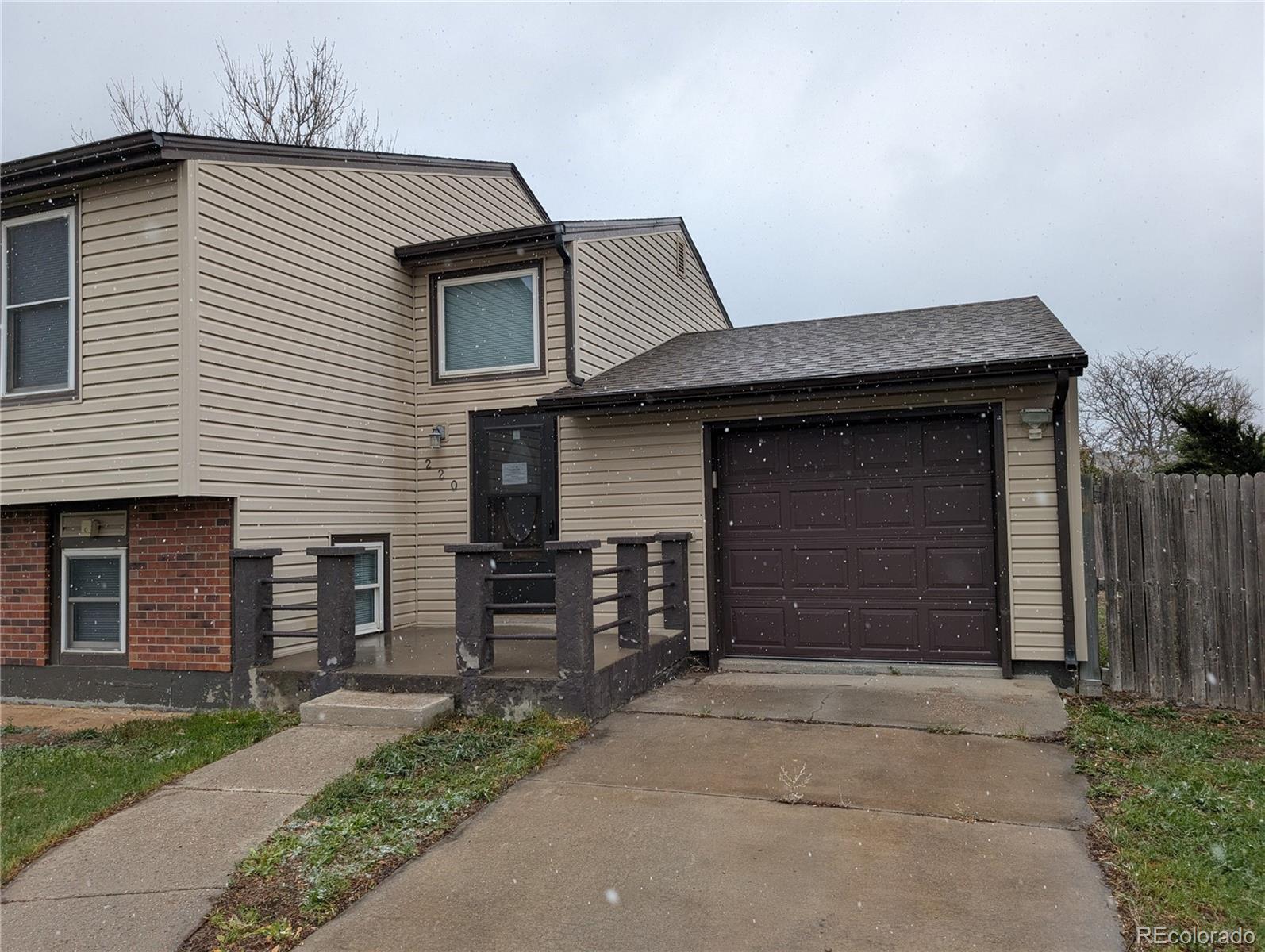 MLS Image #1 for 220  mckinley drive,bennett, Colorado