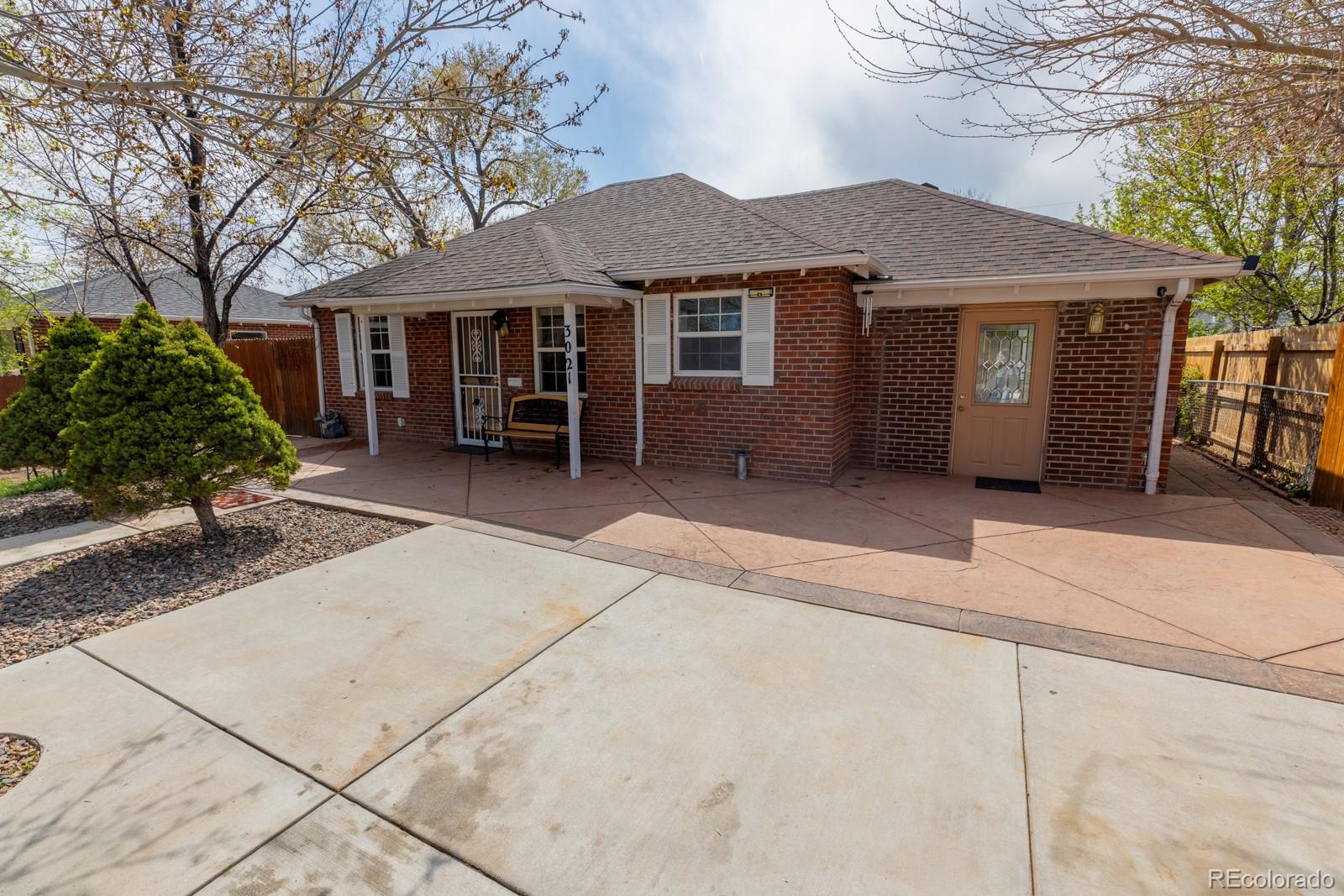 MLS Image #0 for 3021  grape street,denver, Colorado