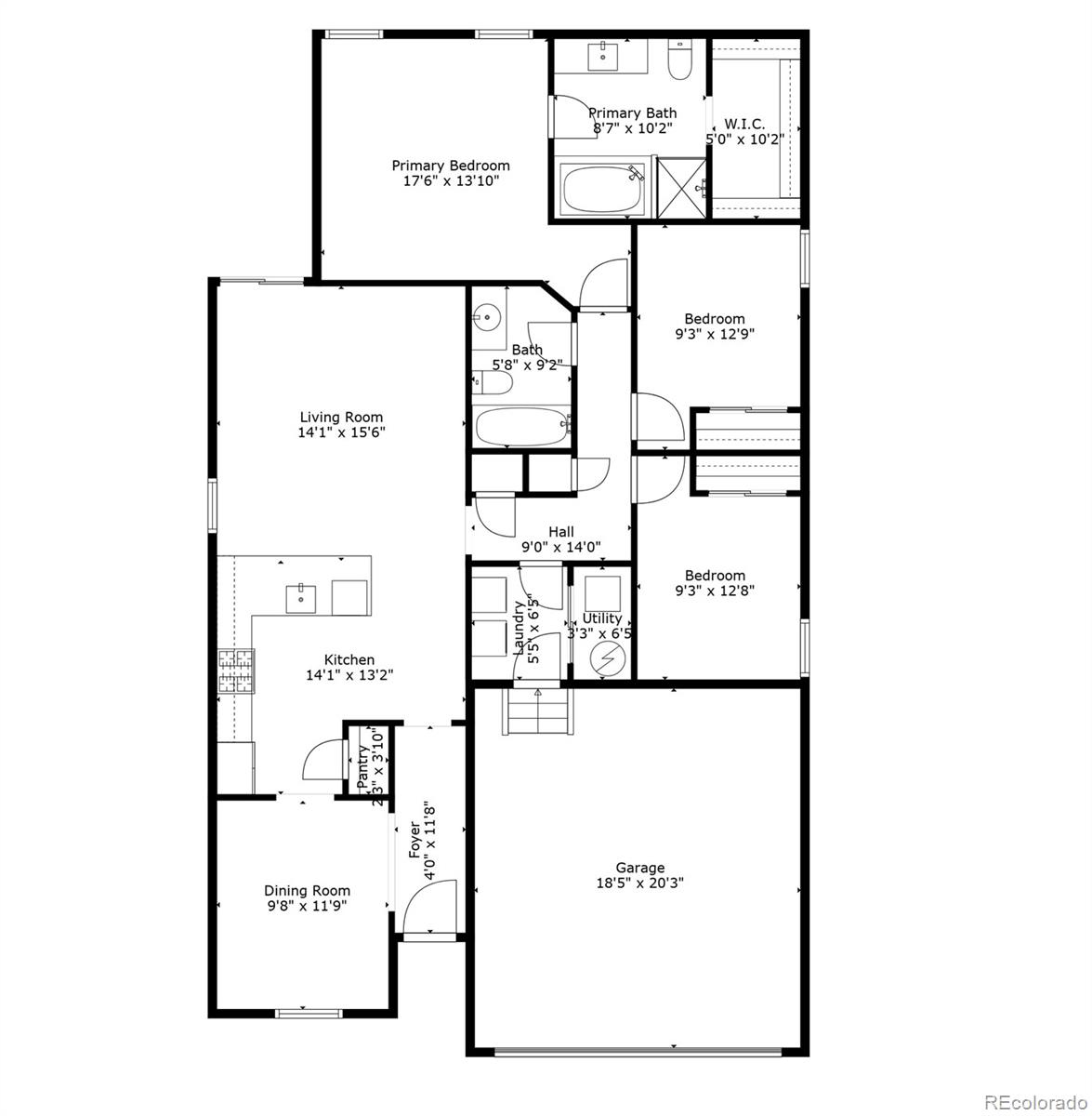 MLS Image #25 for 17801 e 95th place,commerce city, Colorado