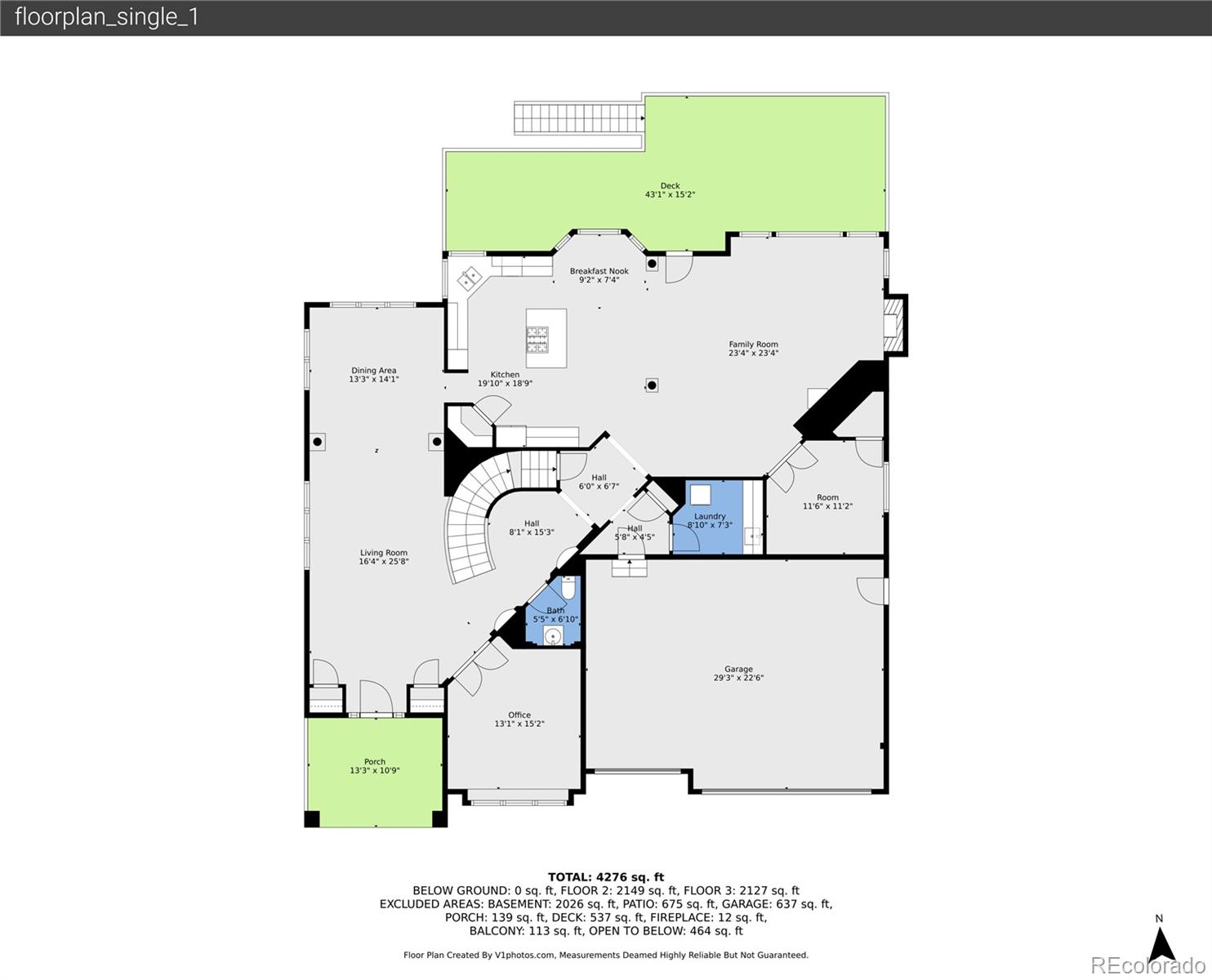 MLS Image #41 for 23965 e kettle place,aurora, Colorado