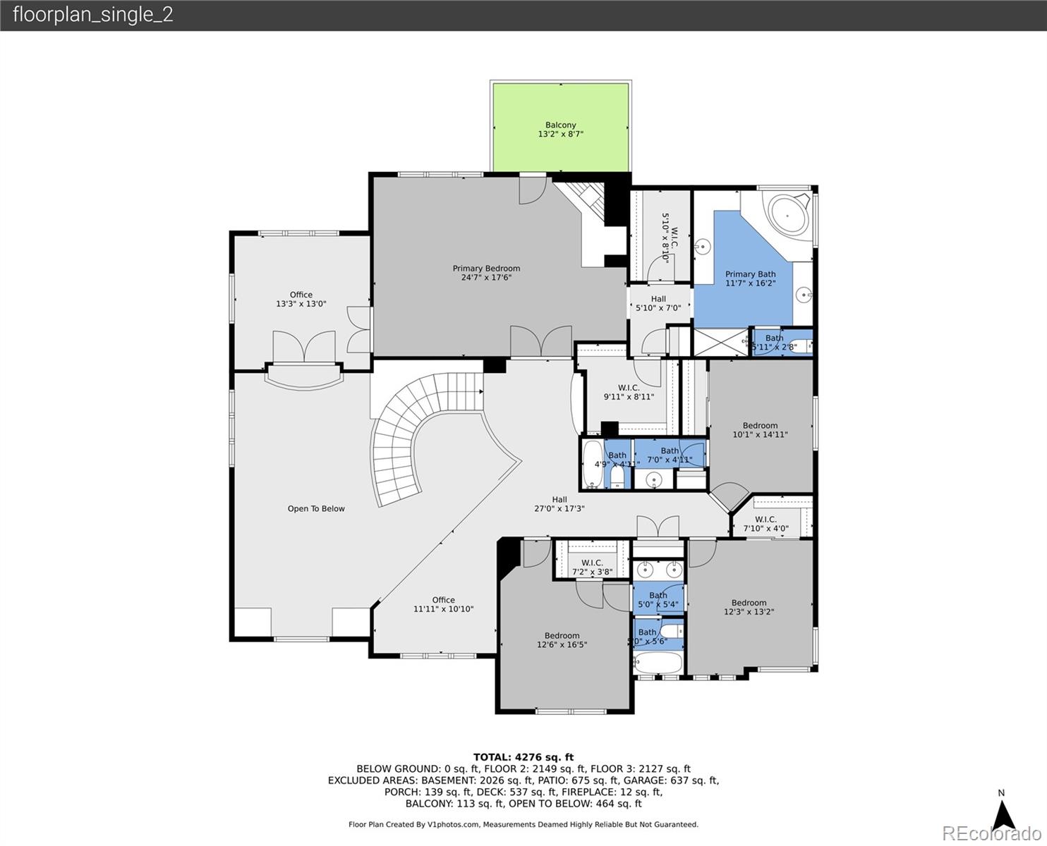 MLS Image #42 for 23965 e kettle place,aurora, Colorado