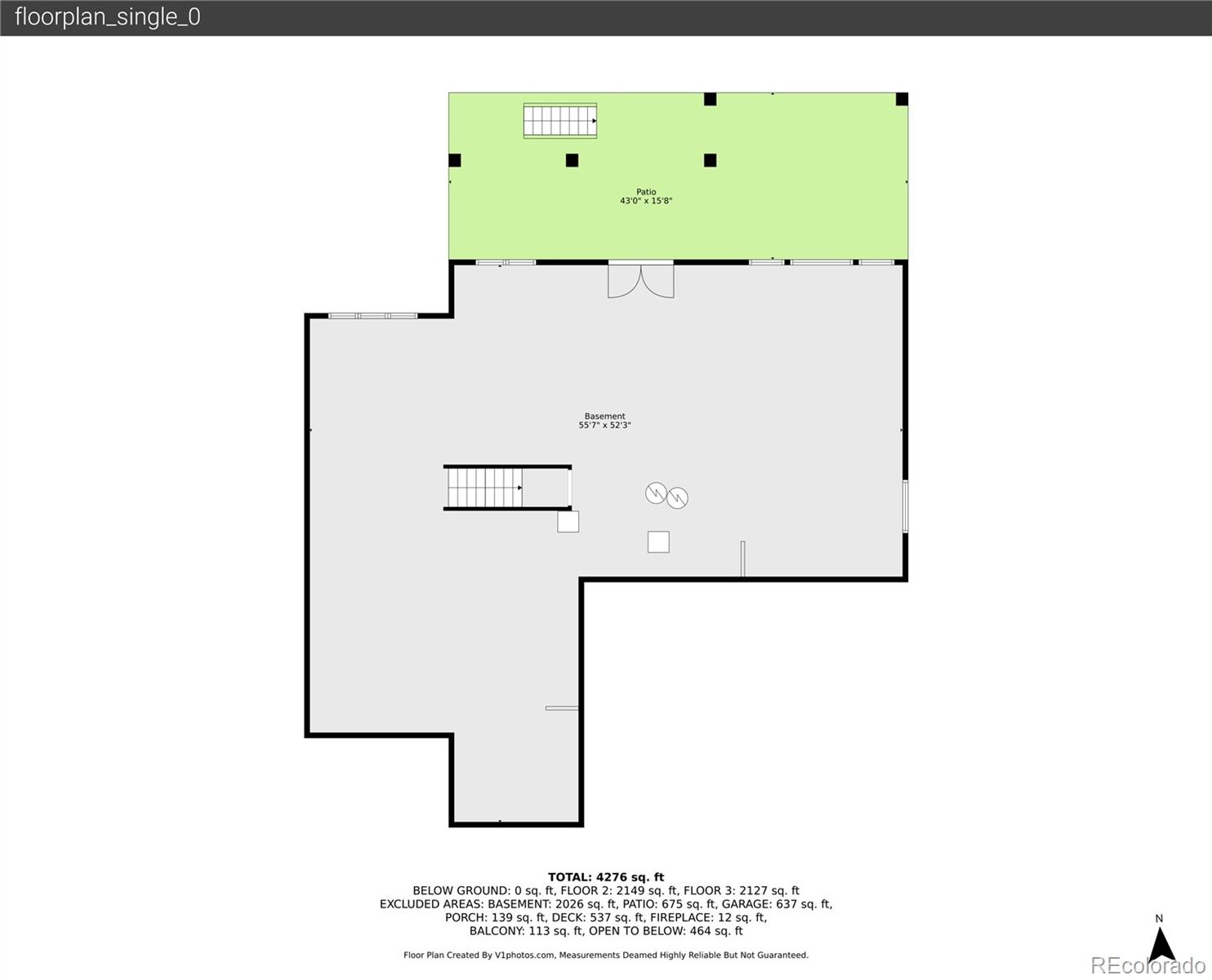 MLS Image #43 for 23965 e kettle place,aurora, Colorado