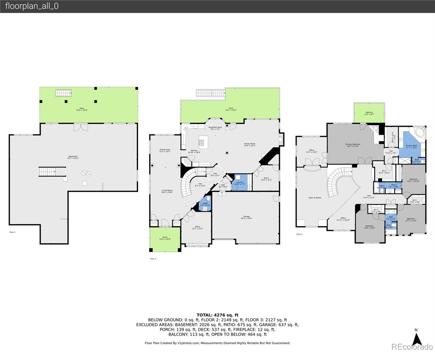 MLS Image #44 for 23965 e kettle place,aurora, Colorado