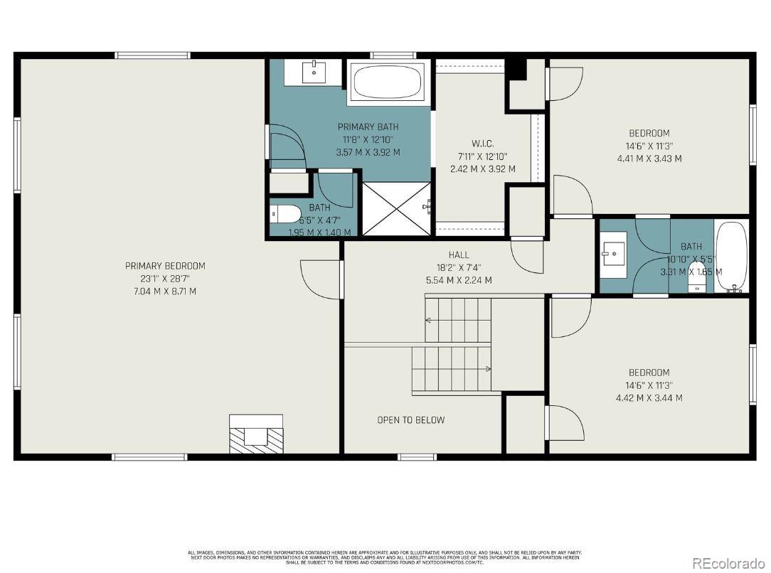 MLS Image #40 for 8722 s ault lane,morrison, Colorado