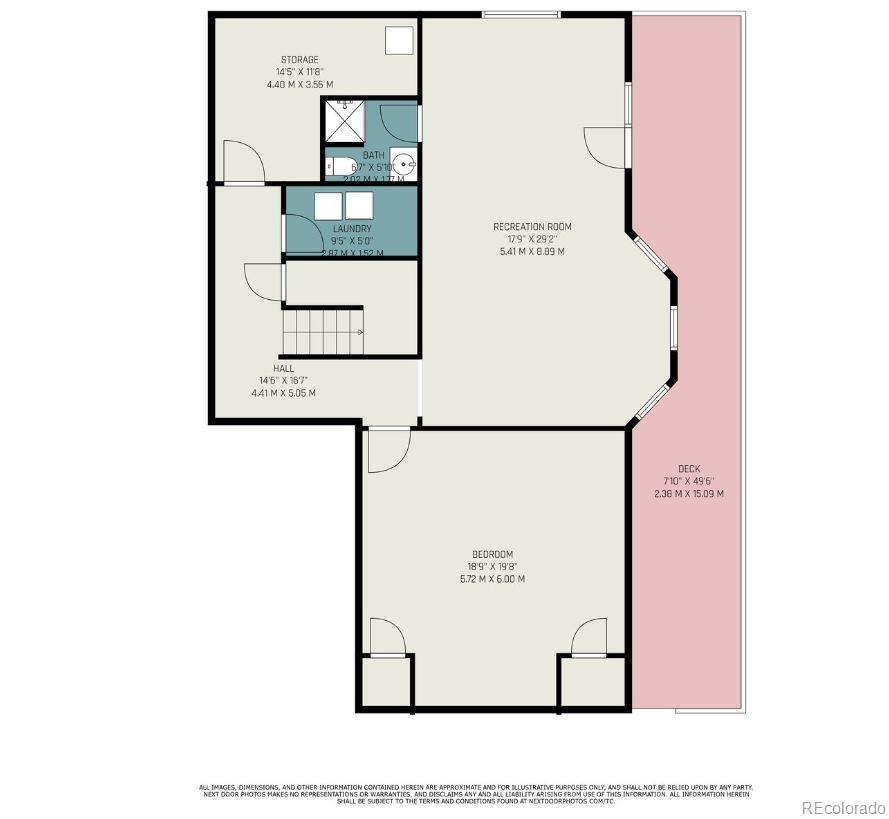 MLS Image #41 for 8722 s ault lane,morrison, Colorado