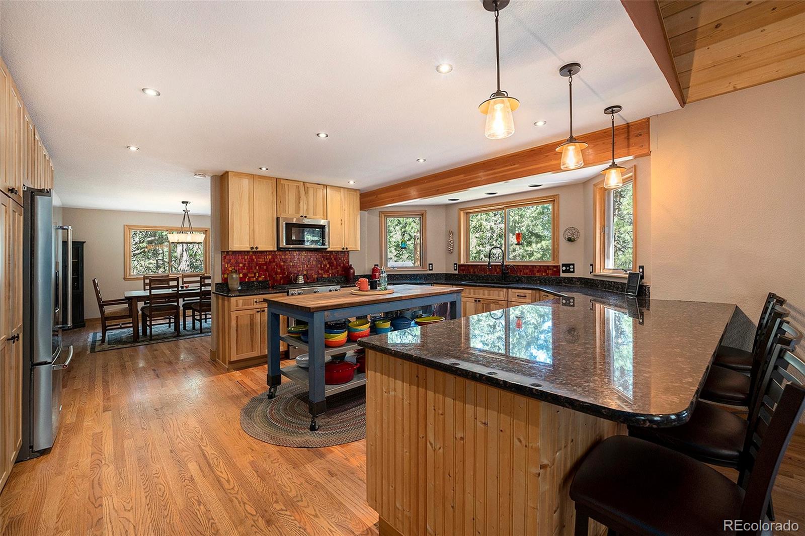MLS Image #6 for 8722 s ault lane,morrison, Colorado