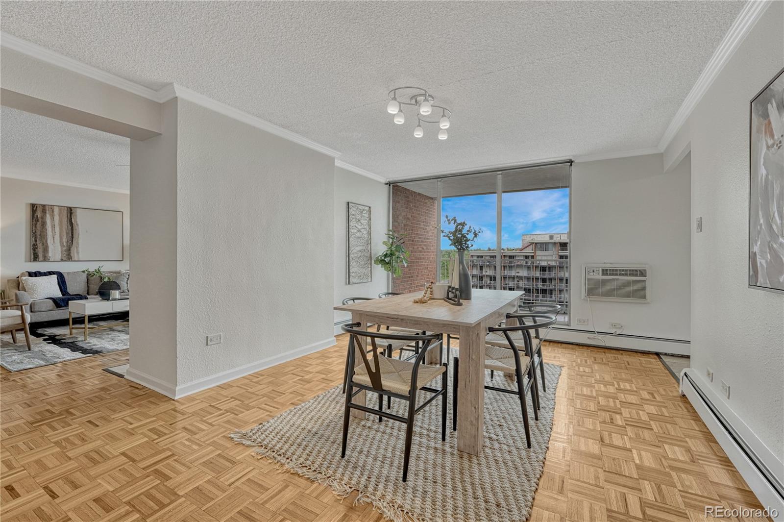 MLS Image #10 for 4800 e hale parkway,denver, Colorado